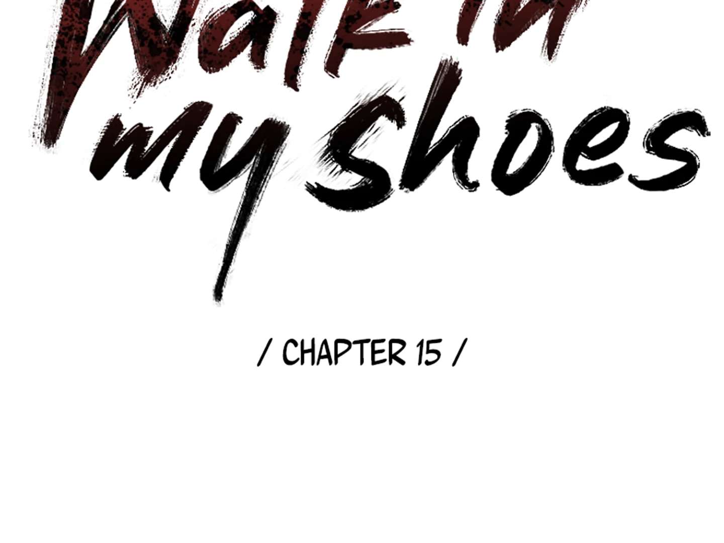 Walk In My Shoes Cupid Scans Chapter 15 page 3 - 