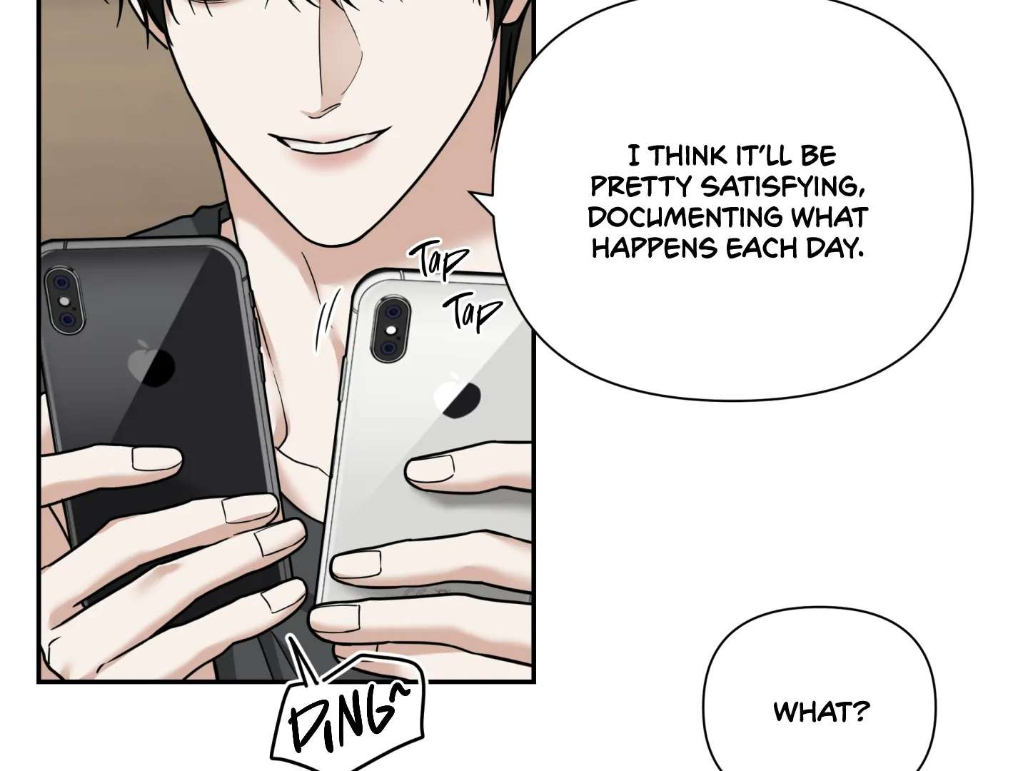 Walk In My Shoes Cupid Scans Chapter 15 page 212 - 