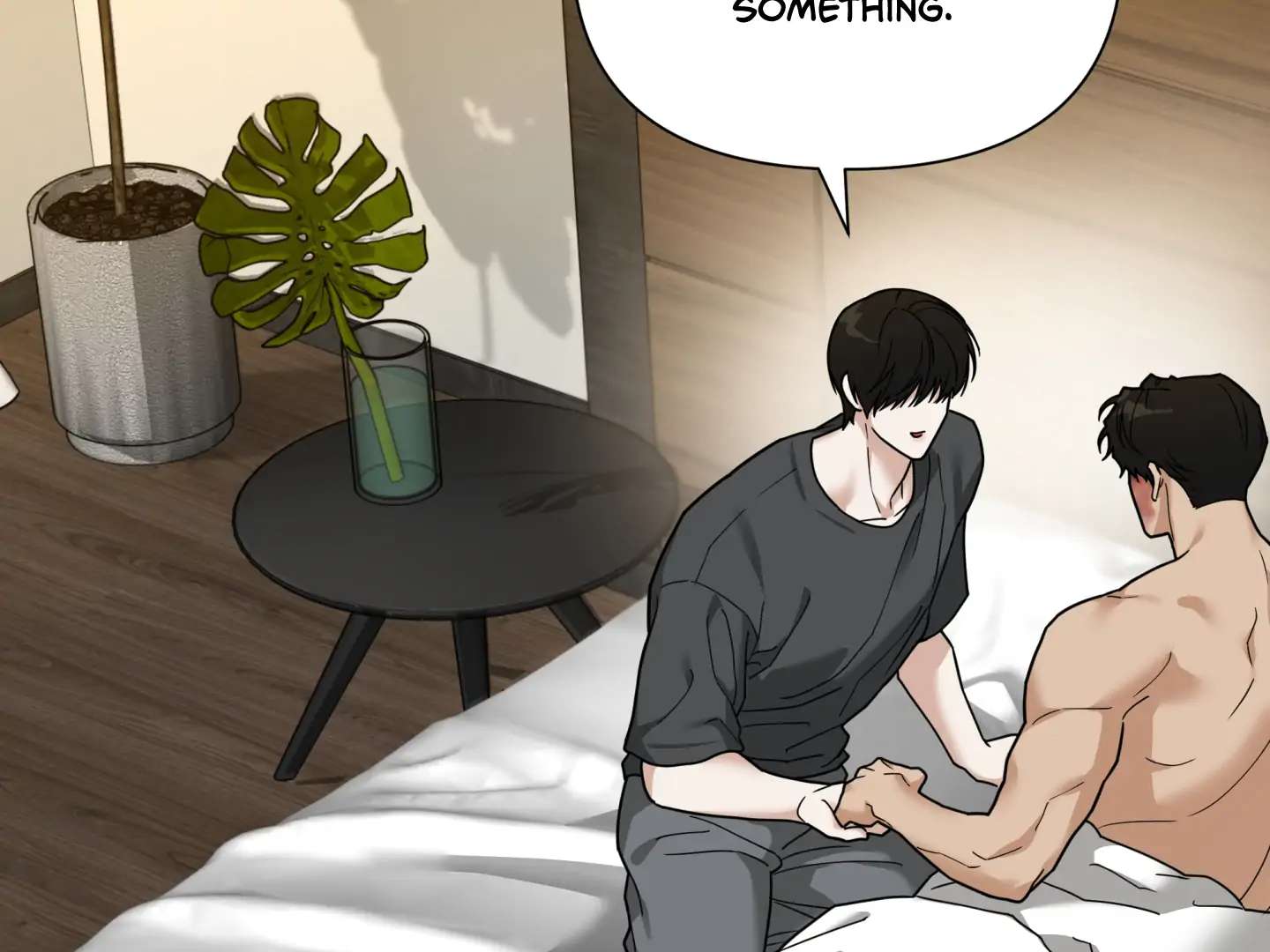 Walk In My Shoes Cupid Scans Chapter 15 page 23 - 