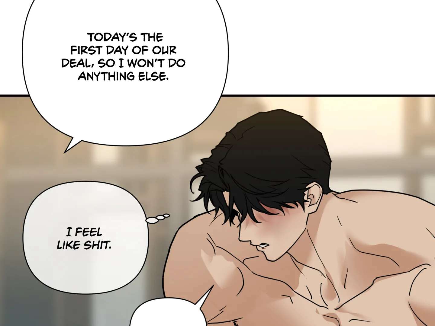 Walk In My Shoes Cupid Scans Chapter 15 page 248 - 