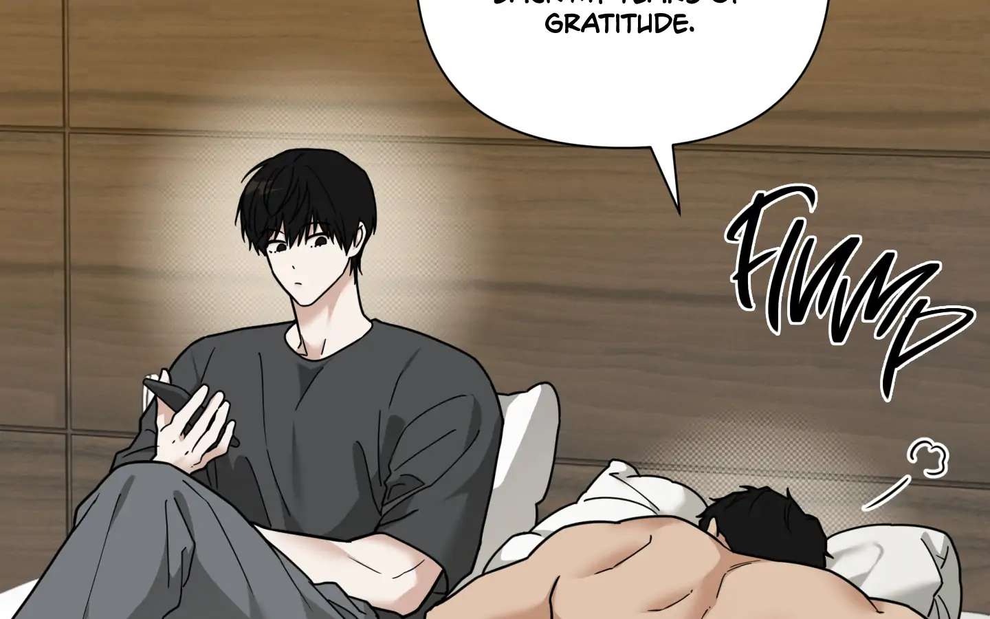 Walk In My Shoes Cupid Scans Chapter 15 page 250 - 
