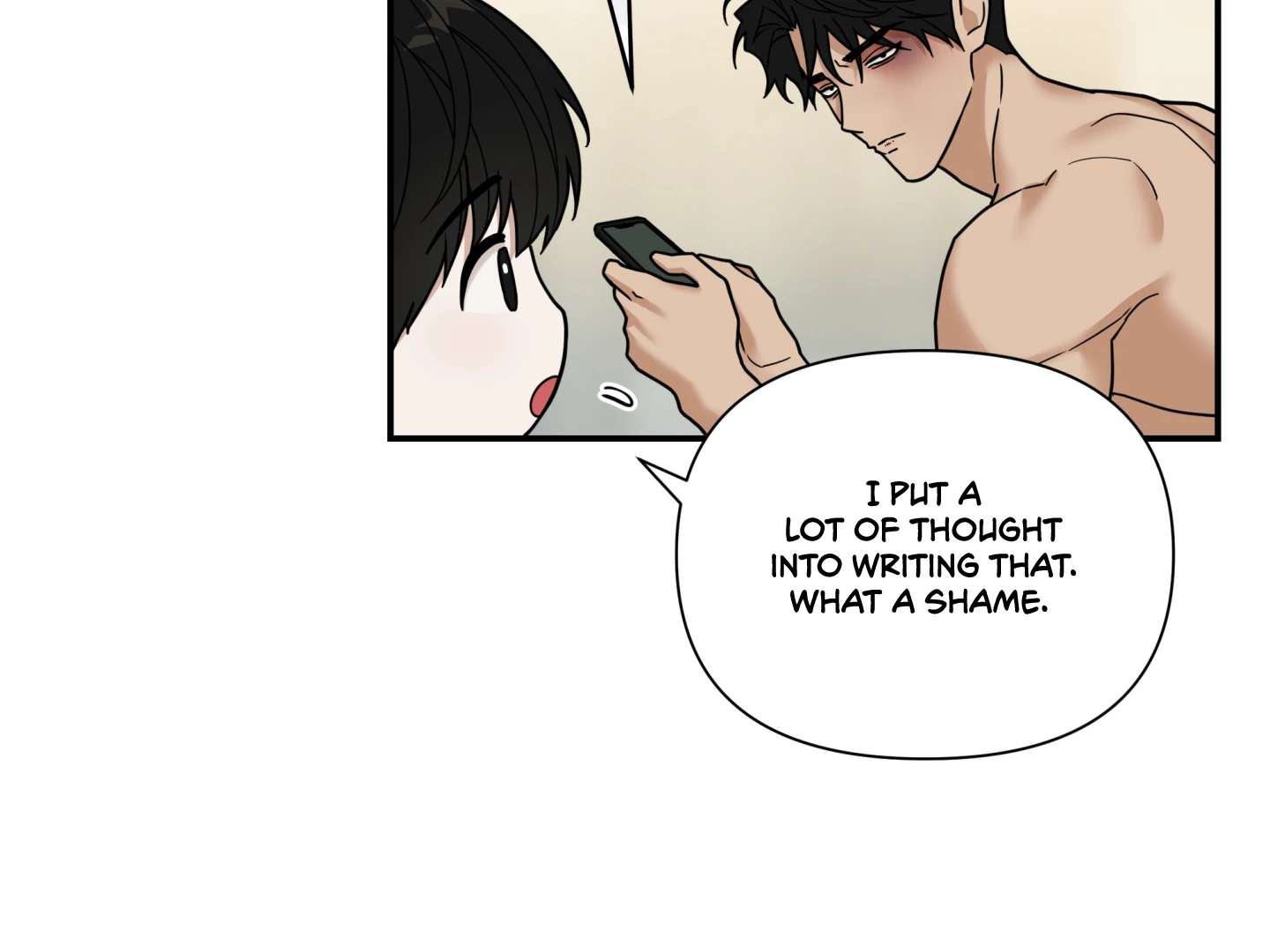 Walk In My Shoes Cupid Scans Chapter 15 page 262 - 