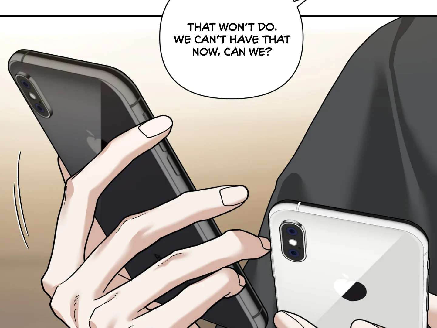 Walk In My Shoes Cupid Scans Chapter 15 page 56 - 