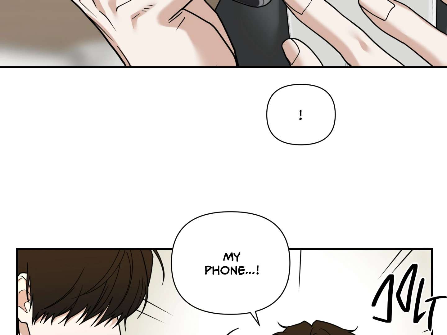Walk In My Shoes Cupid Scans Chapter 15 page 57 - 