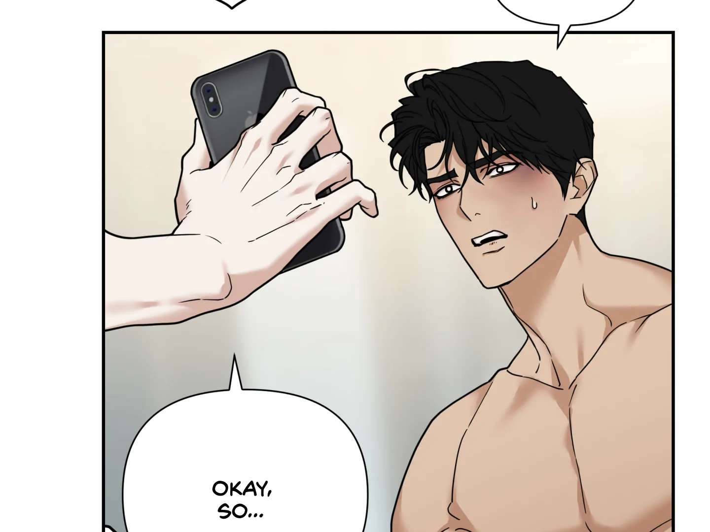 Walk In My Shoes Cupid Scans Chapter 15 page 61 - 