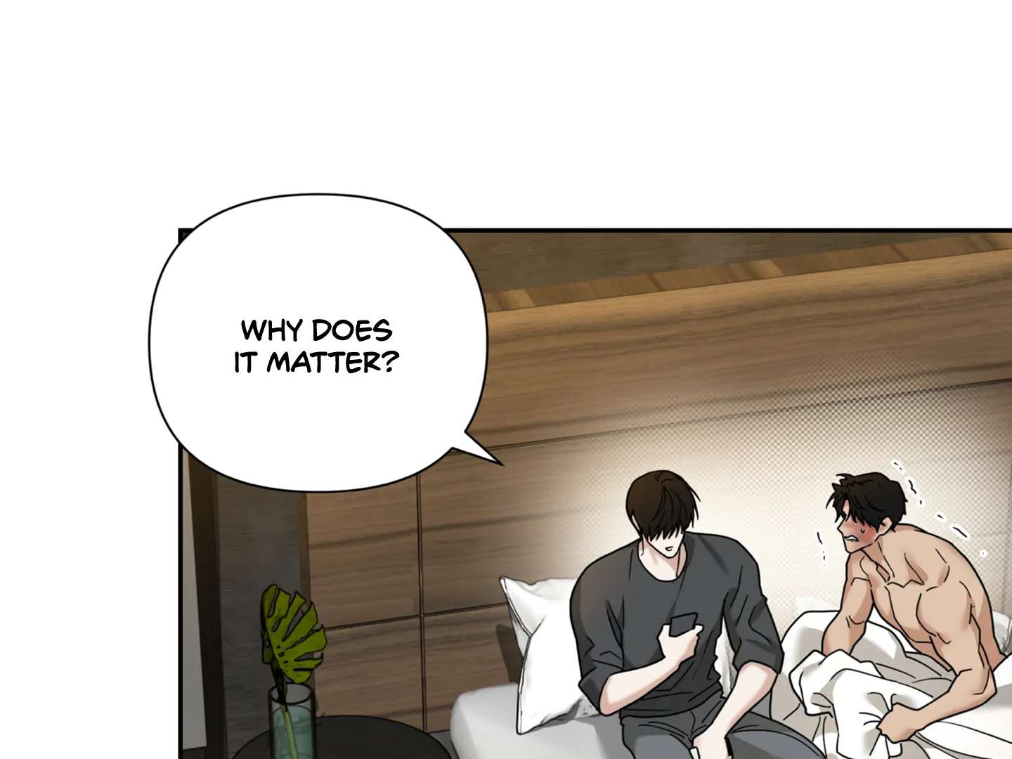 Walk In My Shoes Cupid Scans Chapter 15 page 73 - 