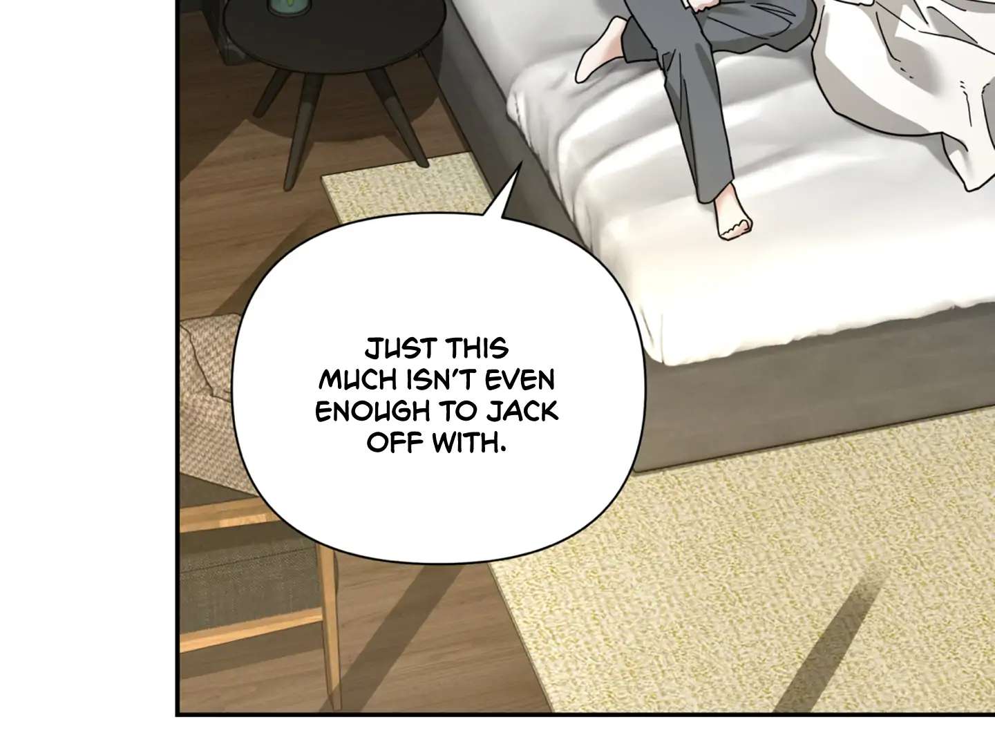 Walk In My Shoes Cupid Scans Chapter 15 page 74 - 