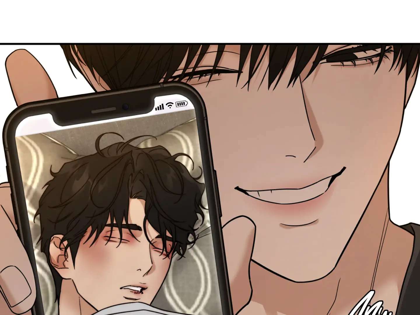 Walk In My Shoes Cupid Scans Chapter 15 page 77 - 