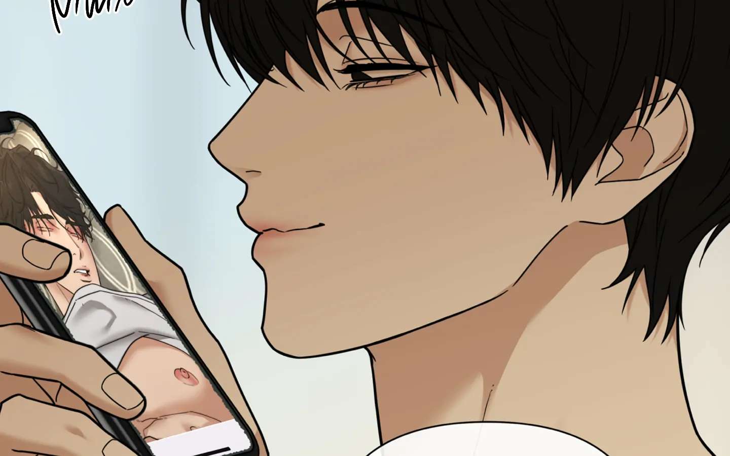 Walk In My Shoes Cupid Scans Chapter 15 page 81 - 