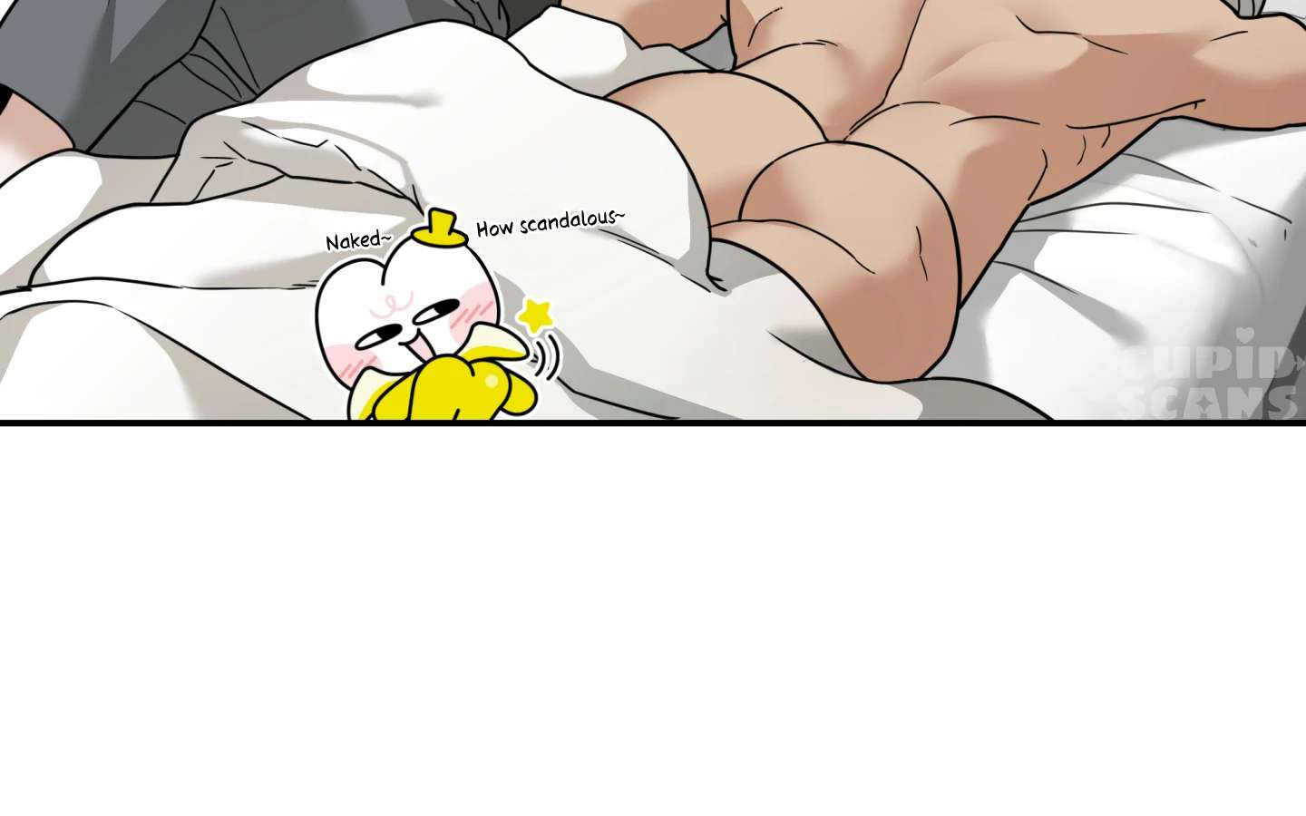 Walk In My Shoes Cupid Scans Chapter 15 page 99 - 