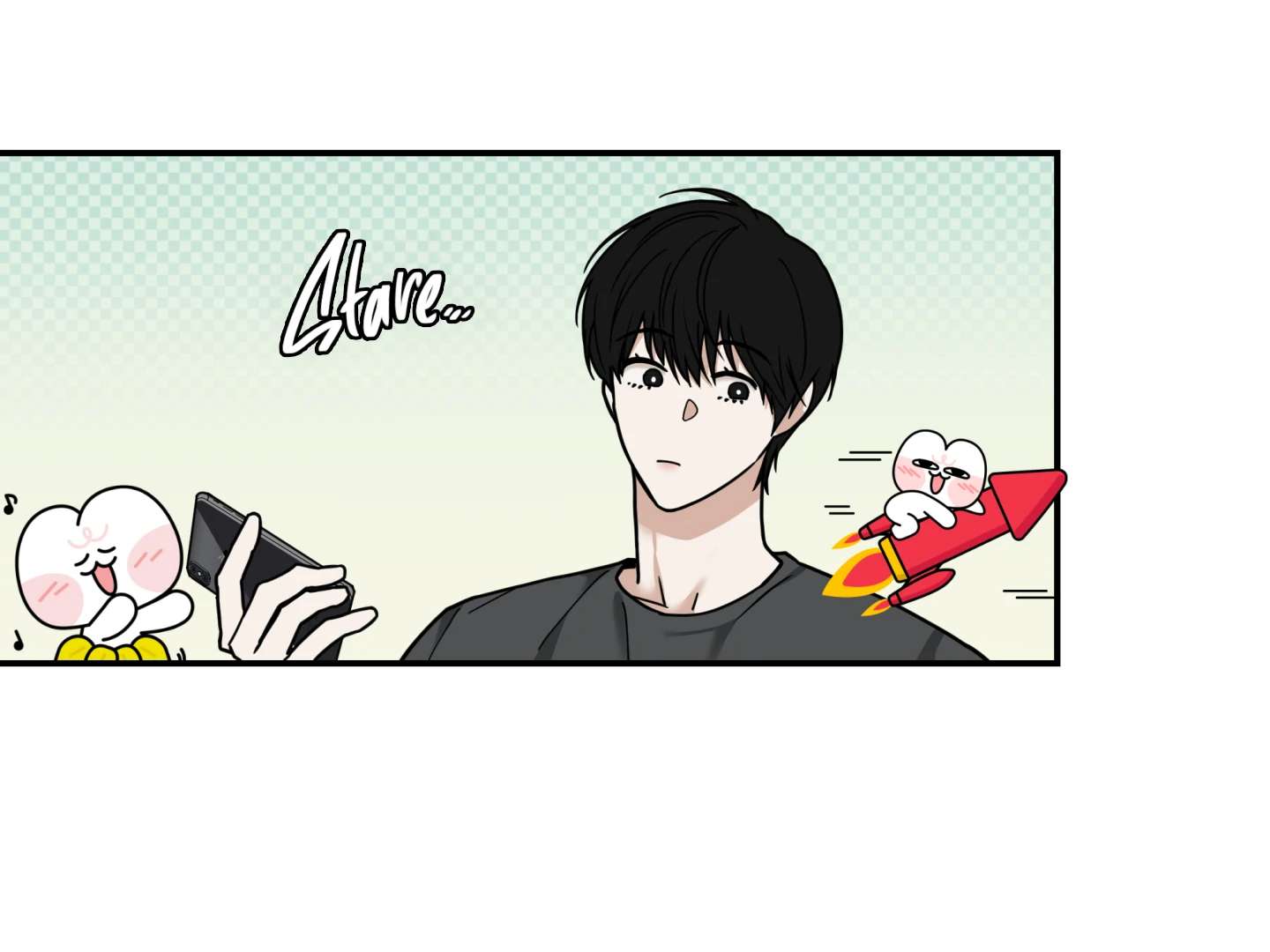 Walk In My Shoes Cupid Scans Chapter 15 page 100 - 