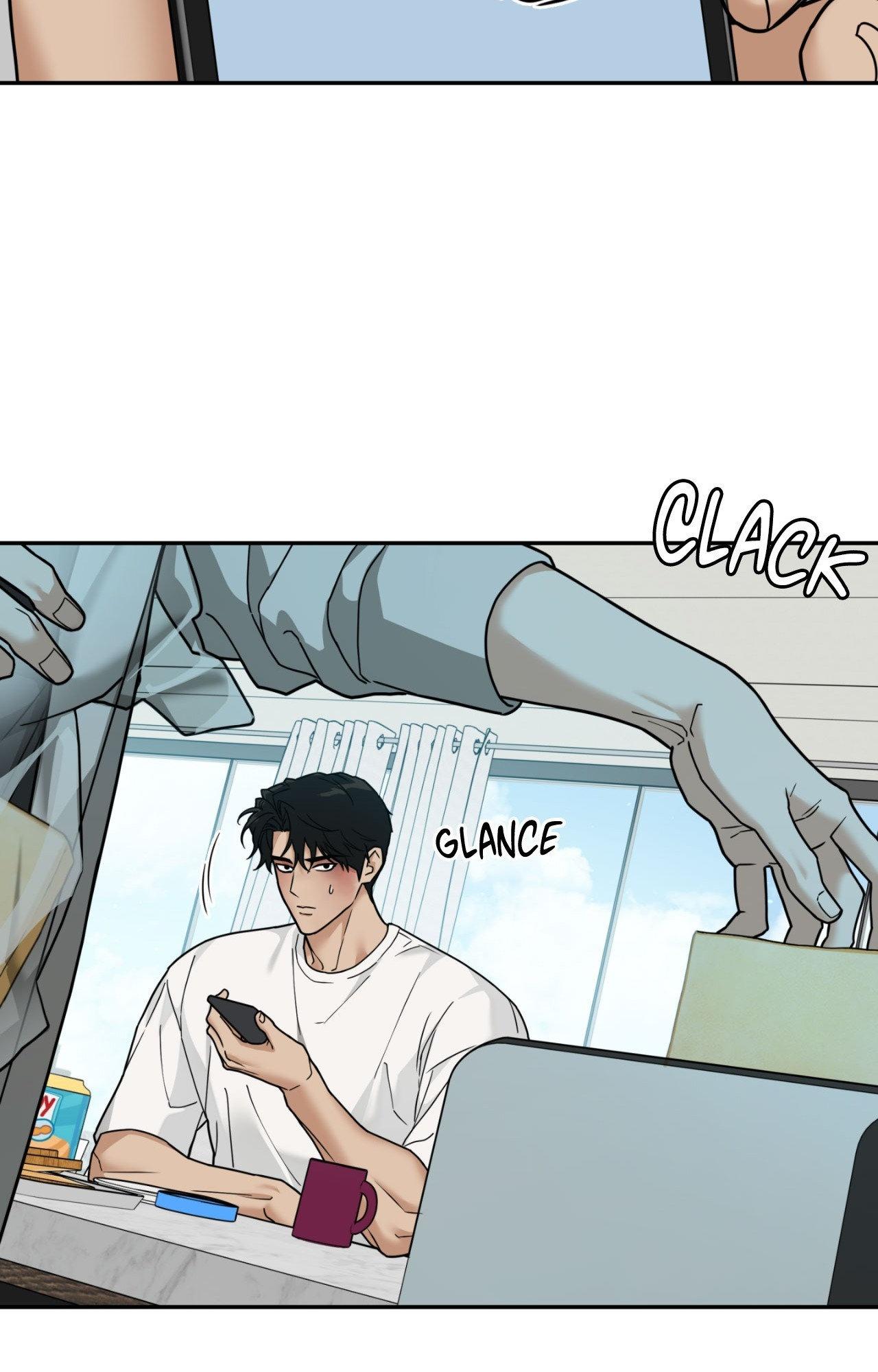 Walk In My Shoes Cupid Scans Chapter 16.1 page 11 - 