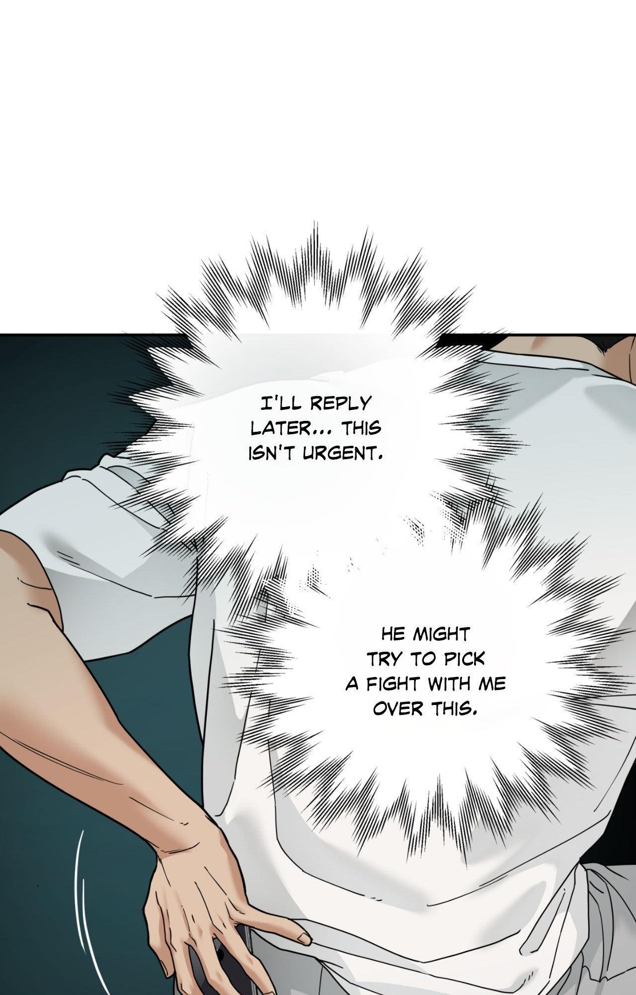 Walk In My Shoes Cupid Scans Chapter 16.1 page 12 - 
