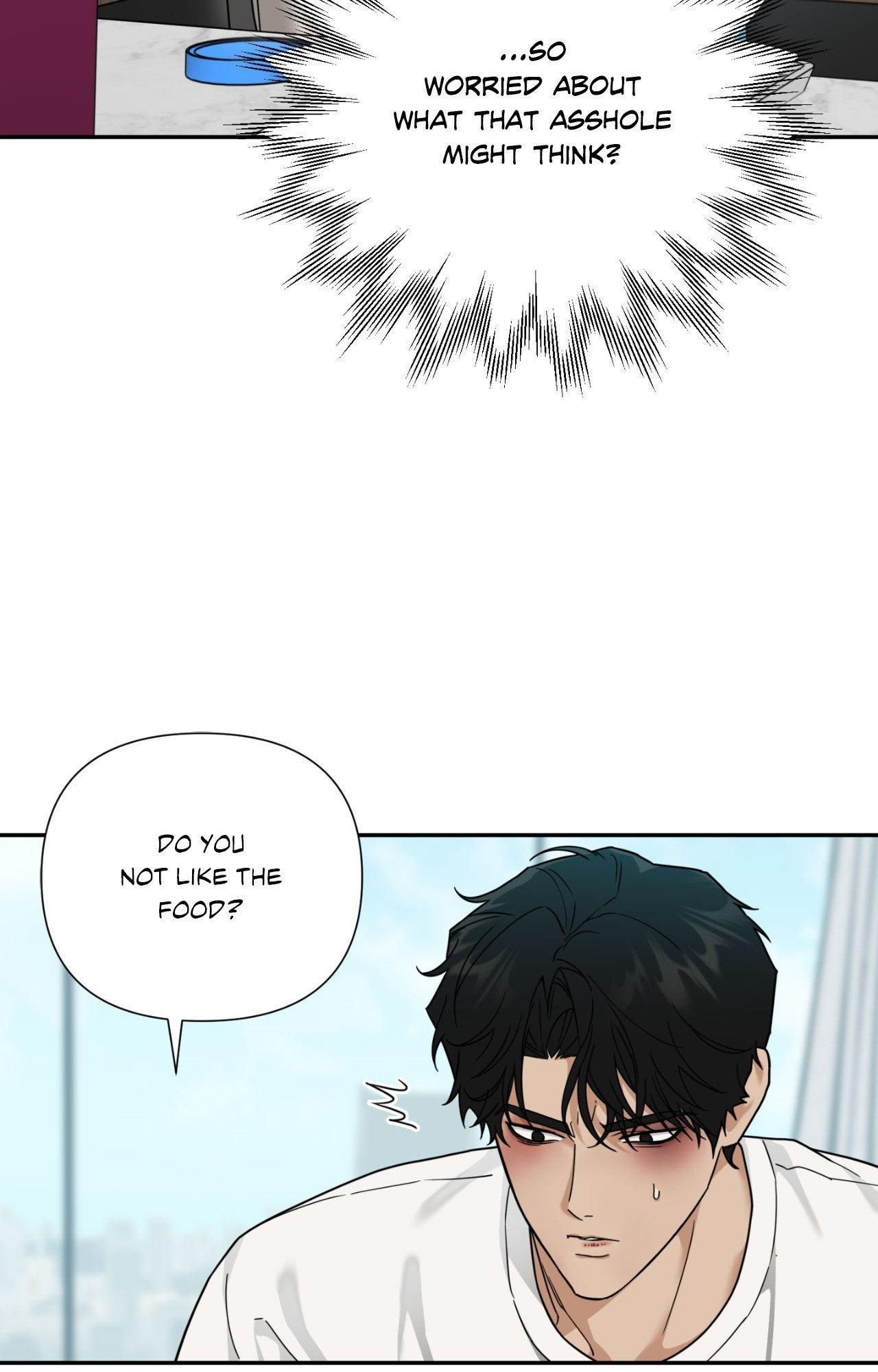 Walk In My Shoes Cupid Scans Chapter 16.1 page 16 - 