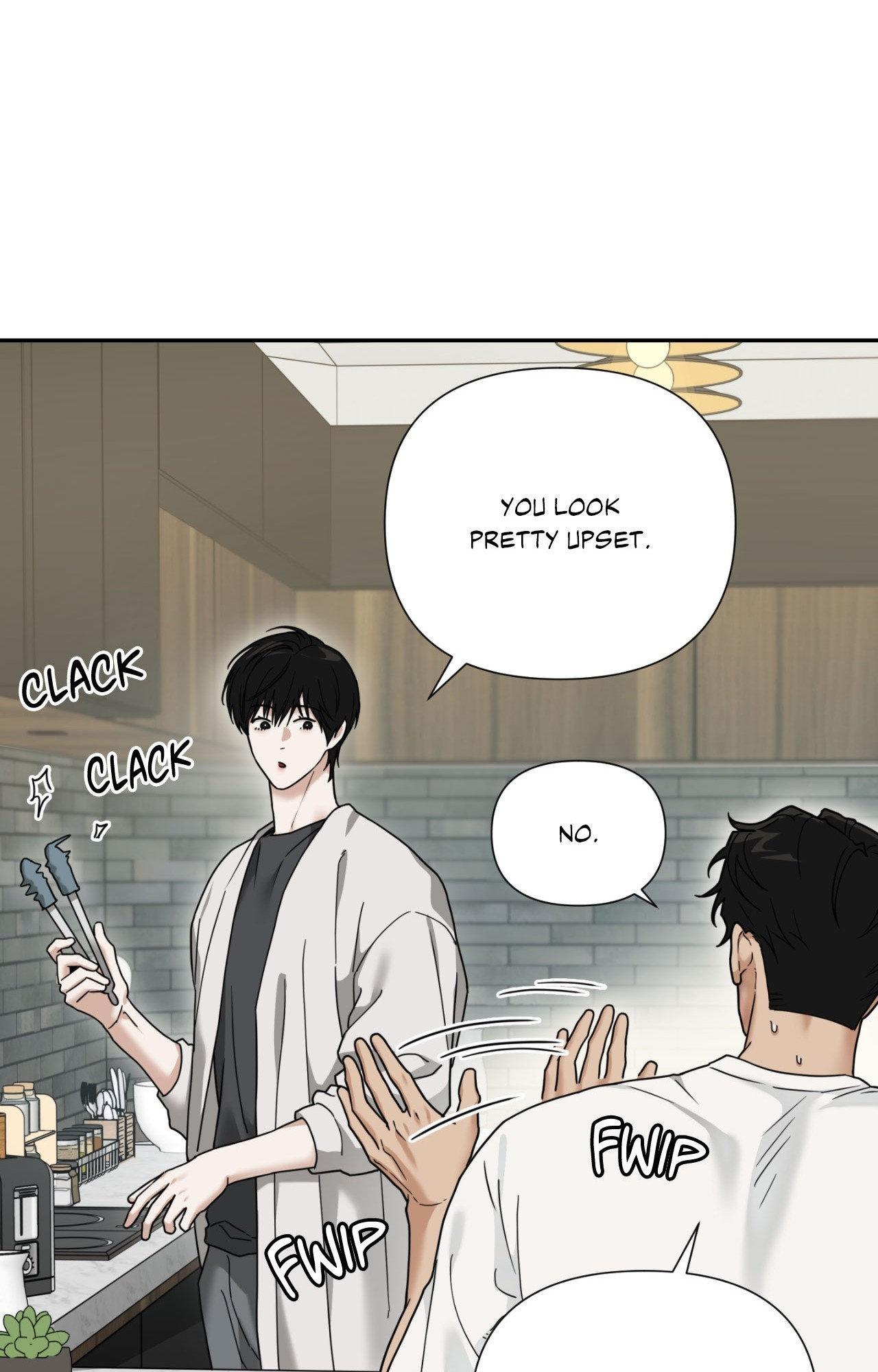 Walk In My Shoes Cupid Scans Chapter 16.1 page 17 - 
