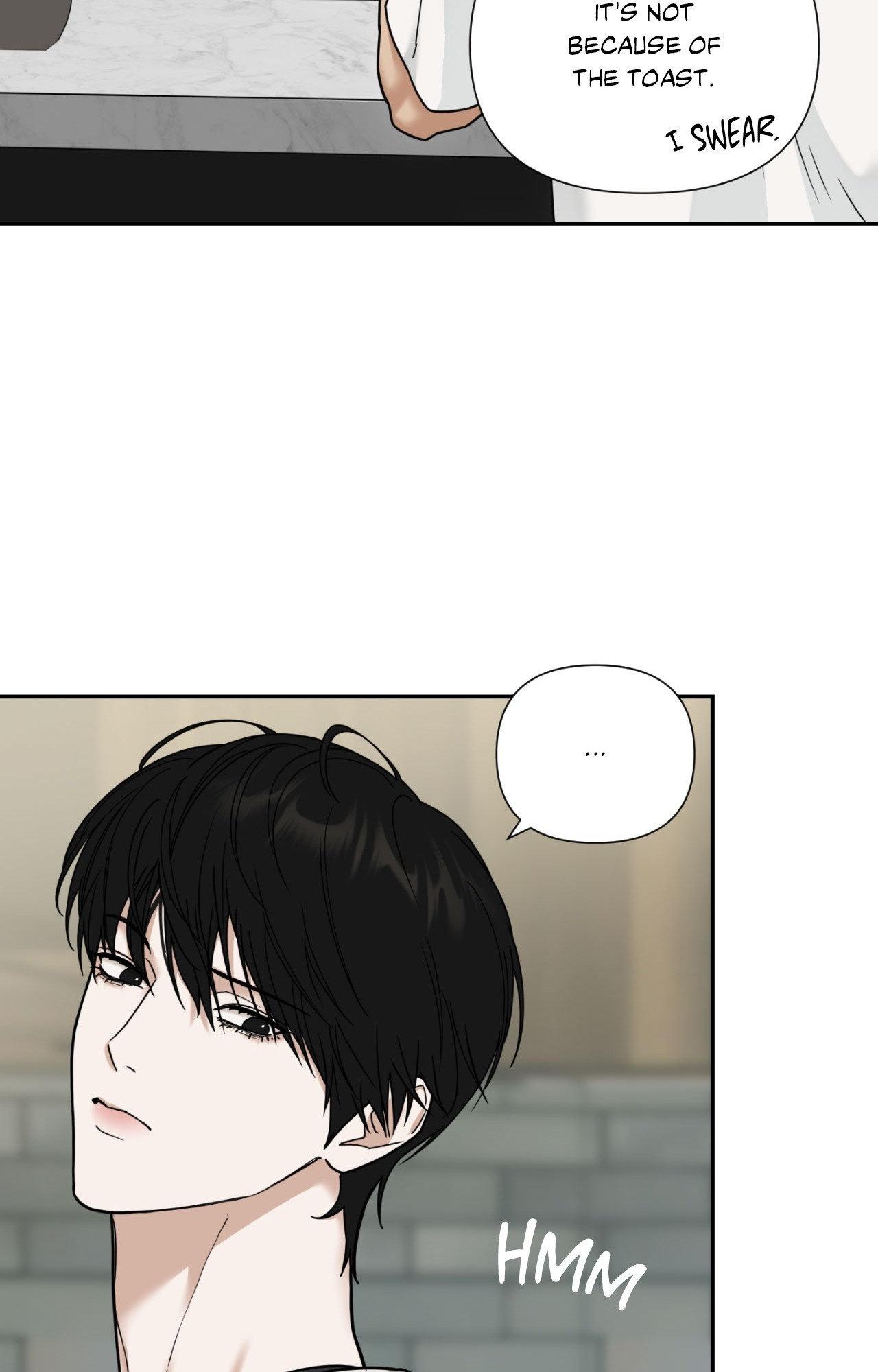 Walk In My Shoes Cupid Scans Chapter 16.1 page 18 - 