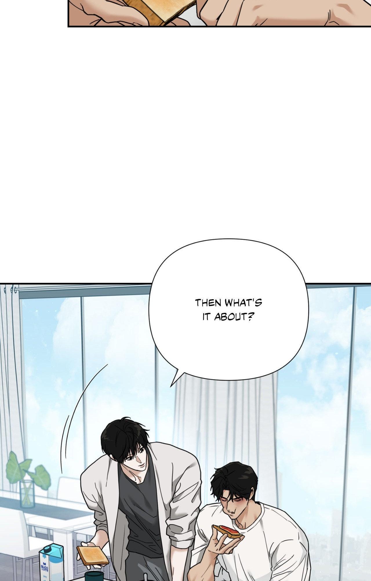 Walk In My Shoes Cupid Scans Chapter 16.1 page 20 - 