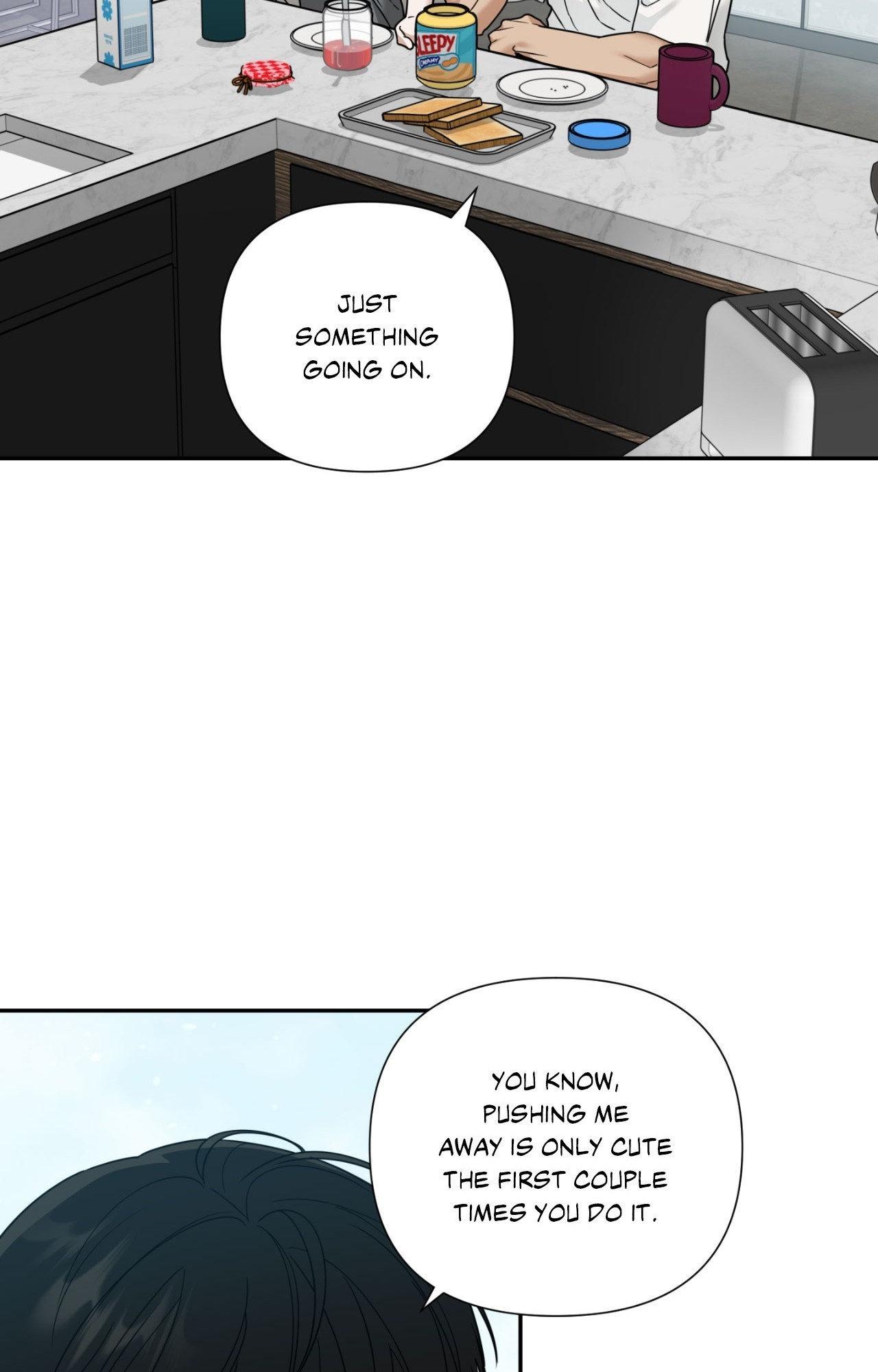 Walk In My Shoes Cupid Scans Chapter 16.1 page 21 - 