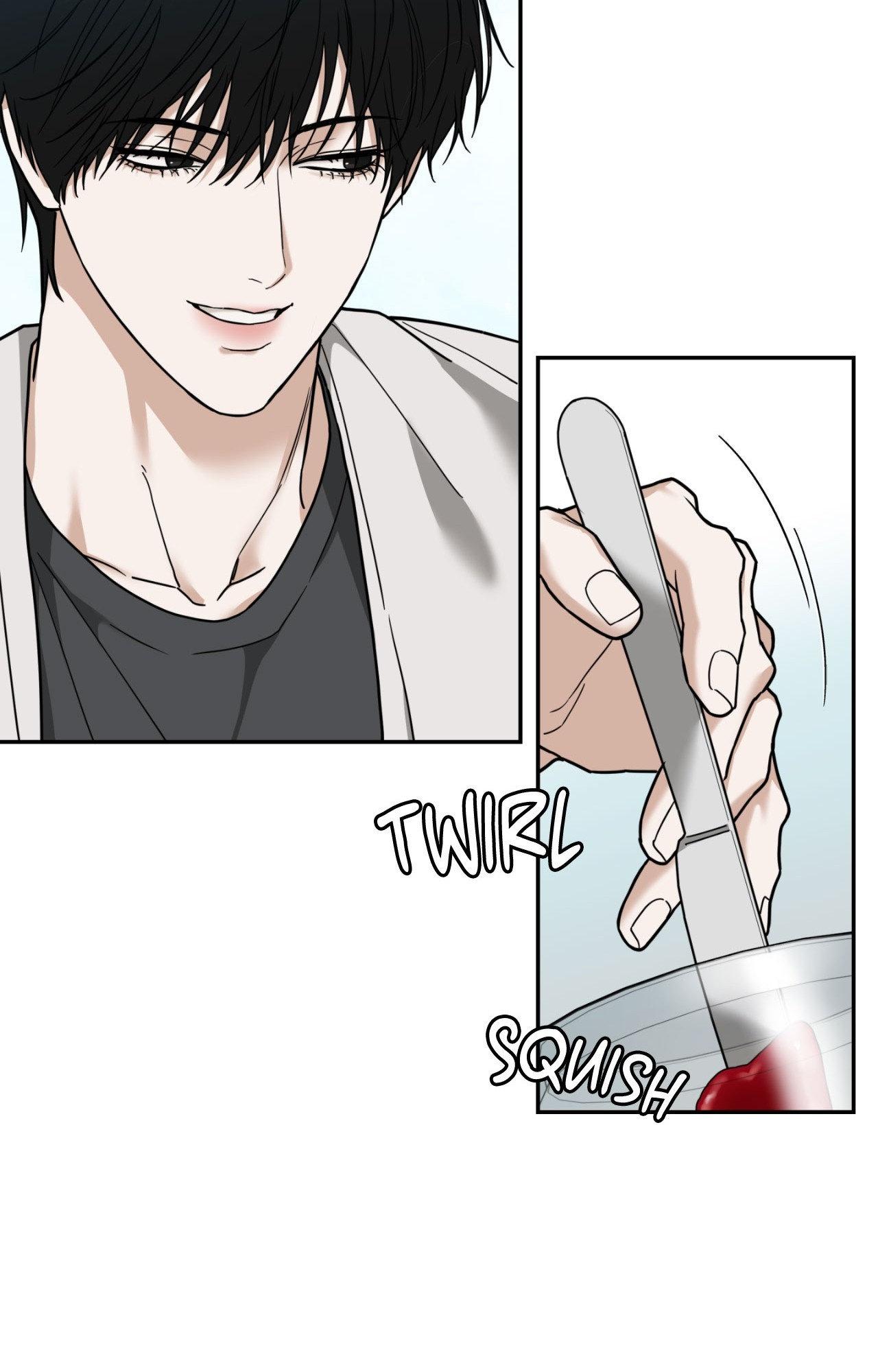 Walk In My Shoes Cupid Scans Chapter 16.1 page 22 - 