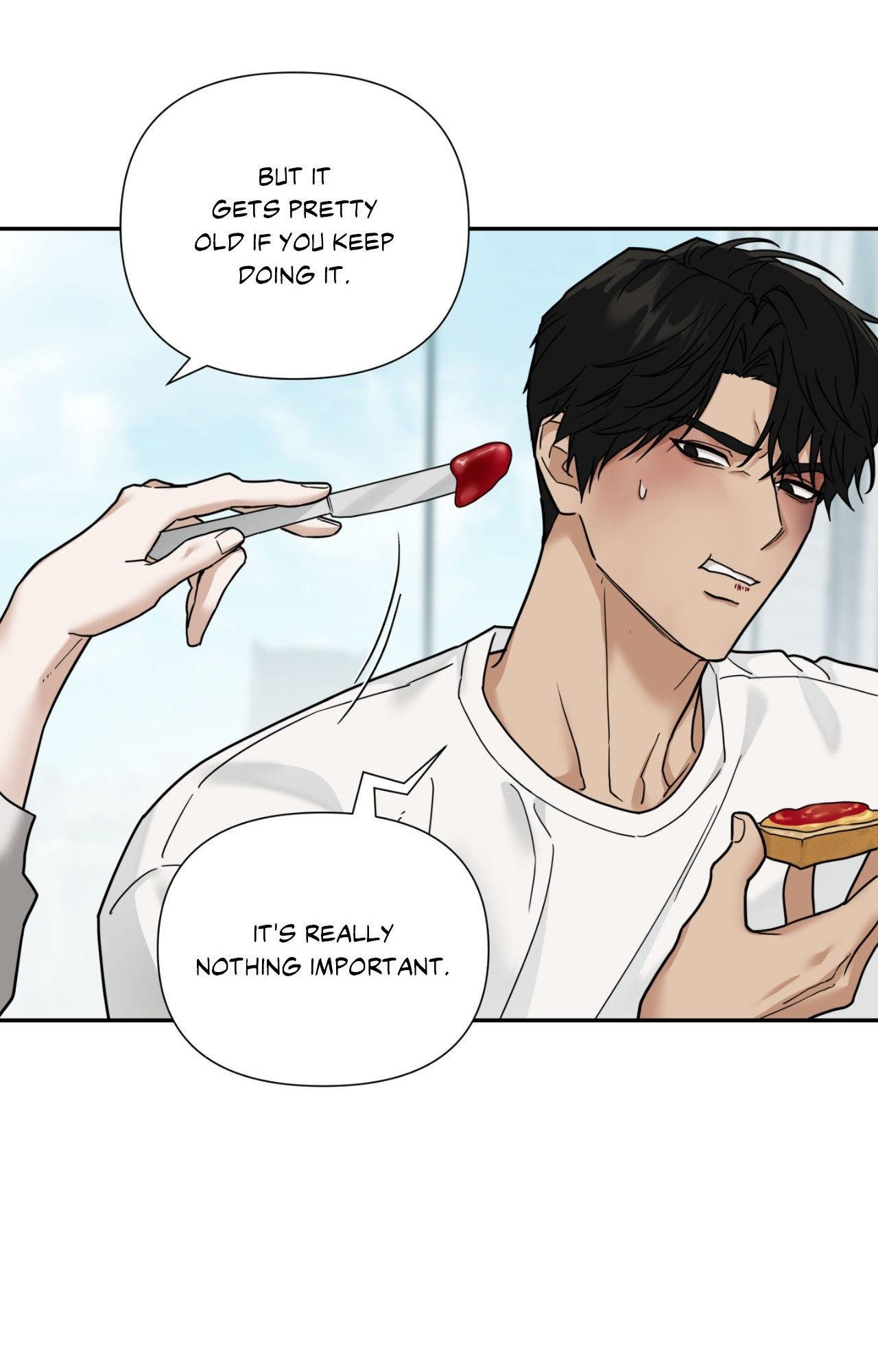 Walk In My Shoes Cupid Scans Chapter 16.1 page 23 - 