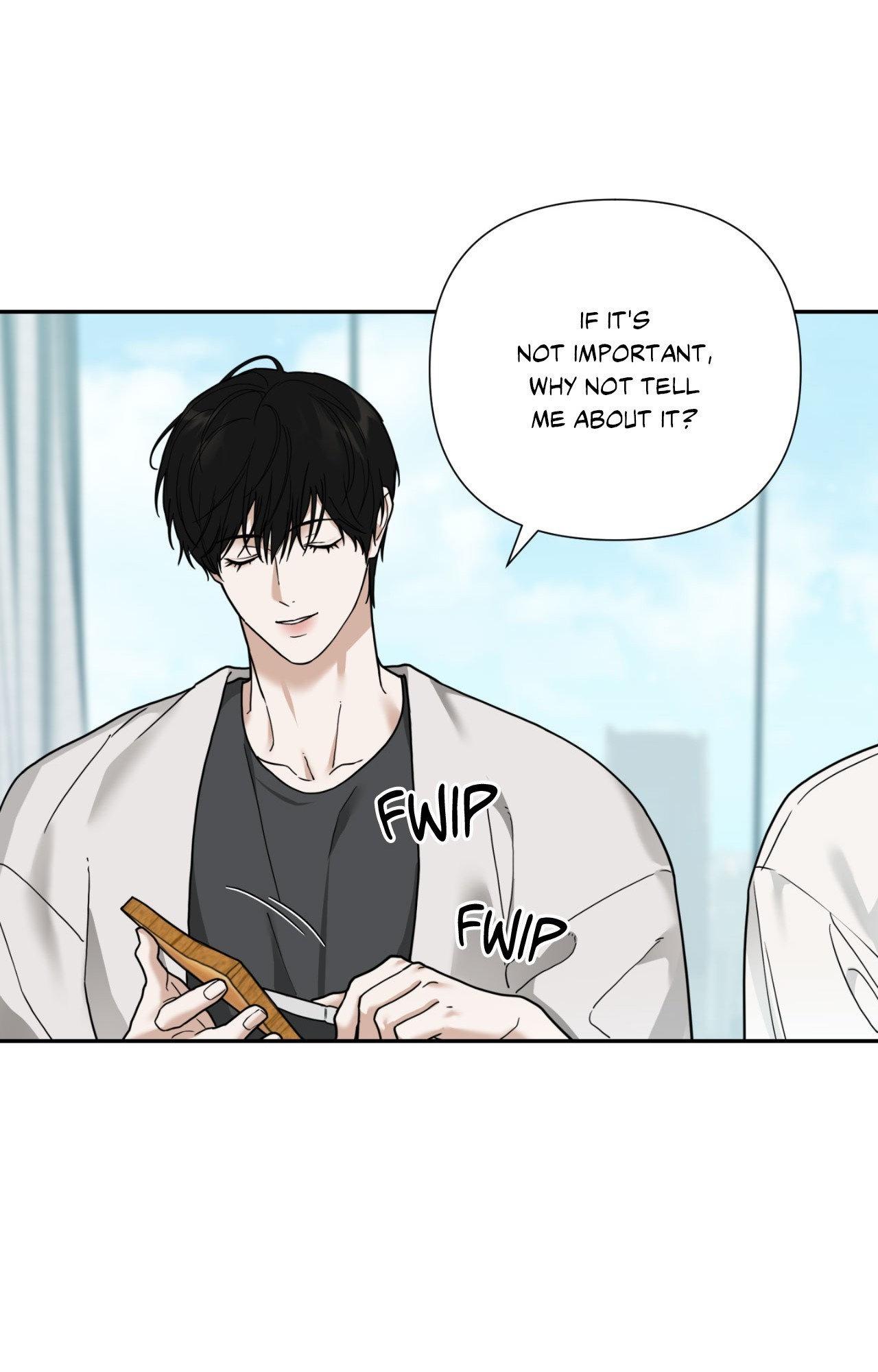 Walk In My Shoes Cupid Scans Chapter 16.1 page 24 - 
