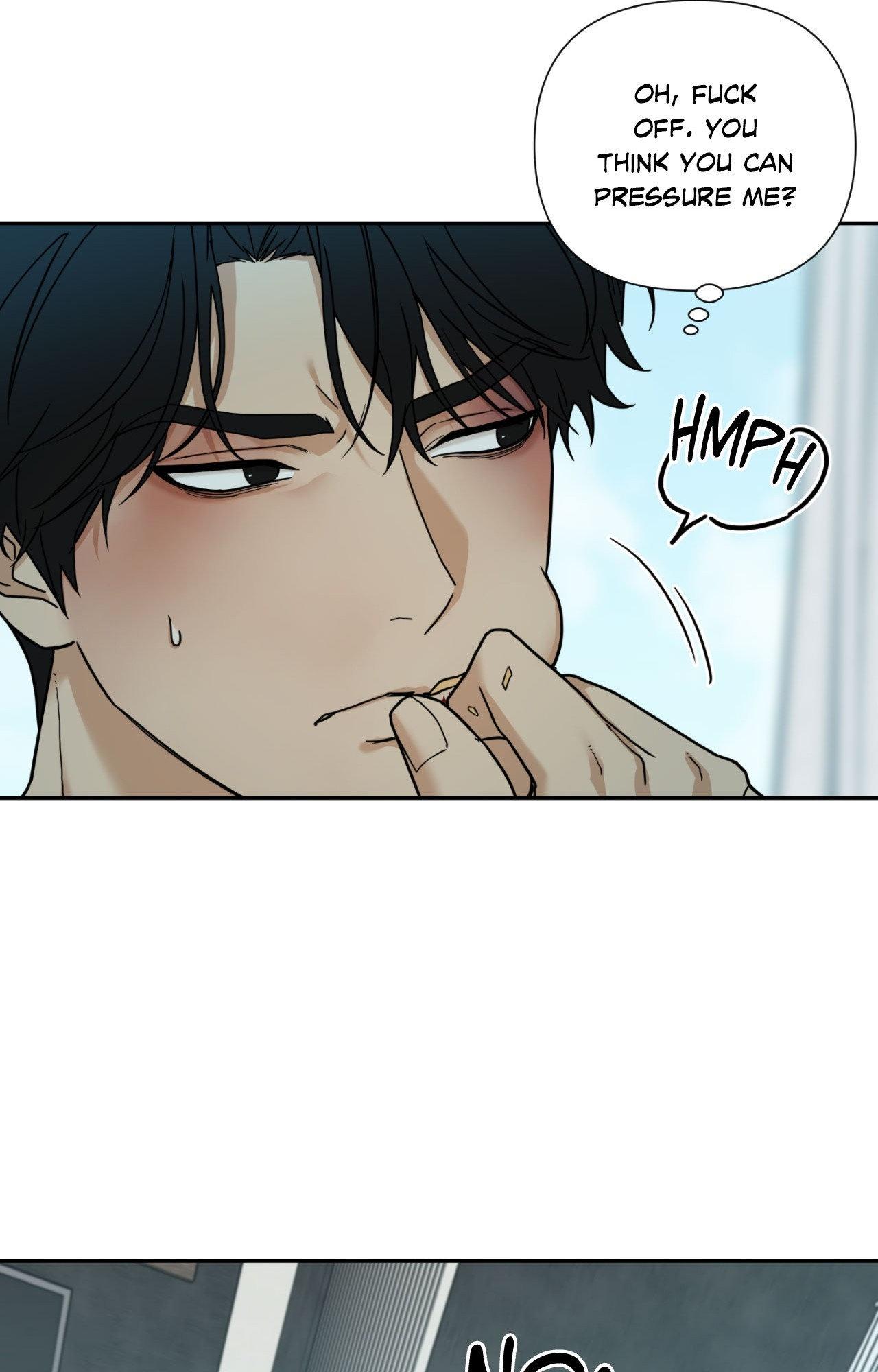 Walk In My Shoes Cupid Scans Chapter 16.1 page 27 - 