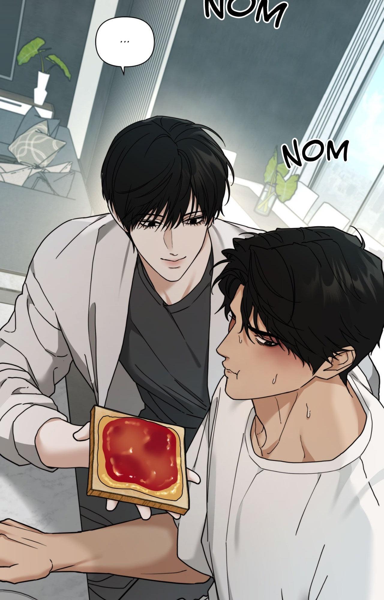 Walk In My Shoes Cupid Scans Chapter 16.1 page 28 - 
