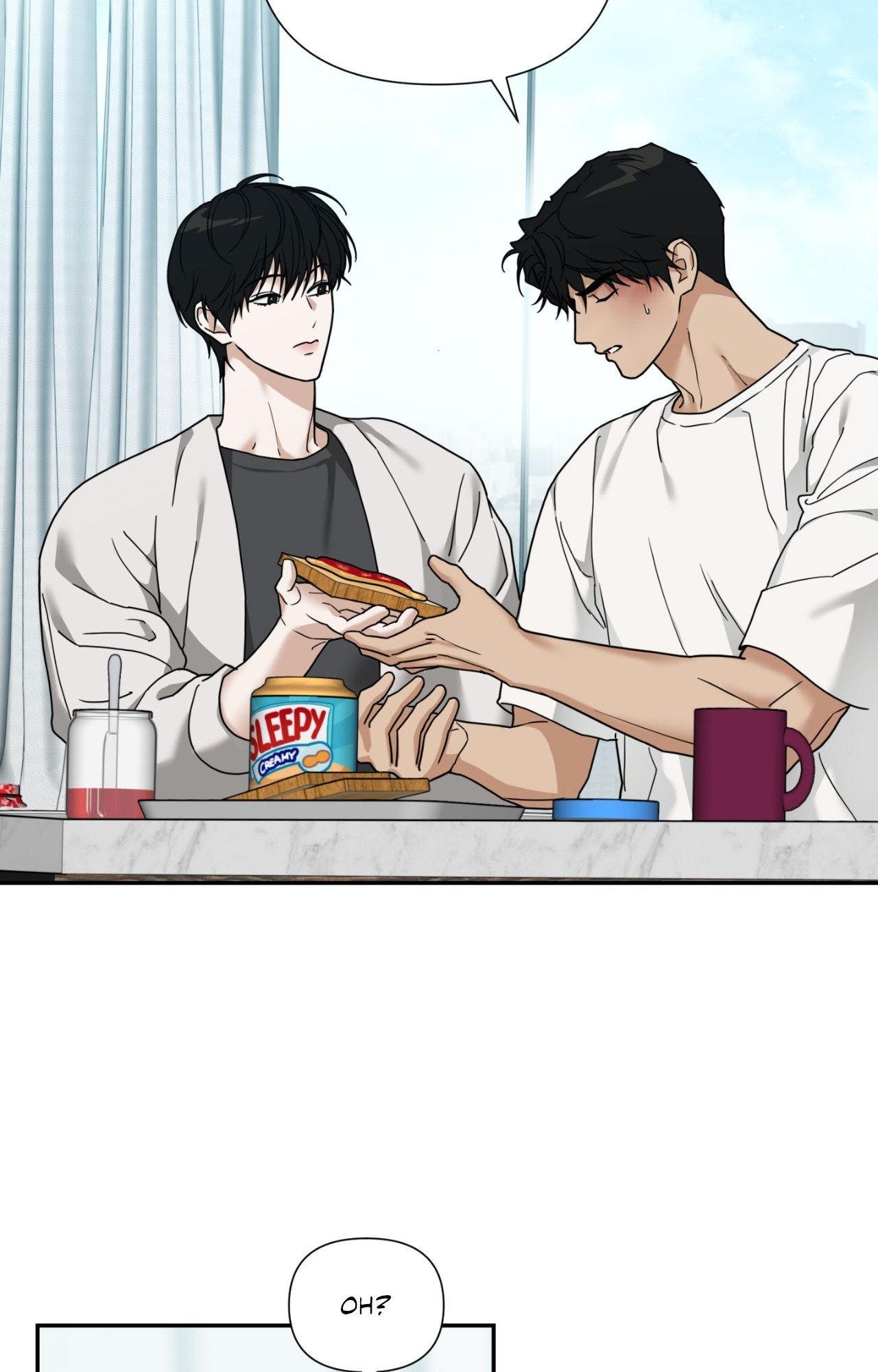 Walk In My Shoes Cupid Scans Chapter 16.1 page 30 - 