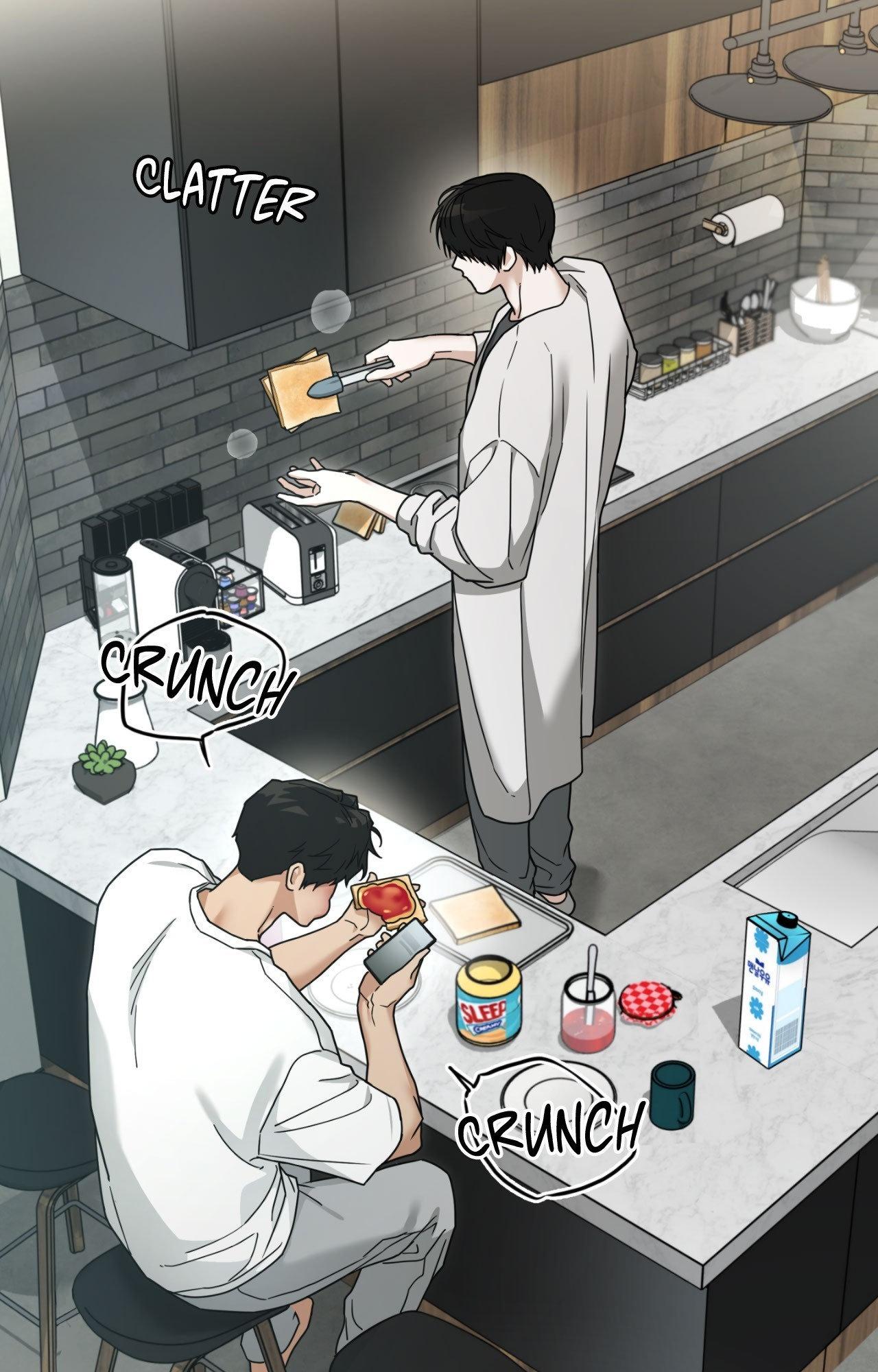Walk In My Shoes Cupid Scans Chapter 16.1 page 4 - 