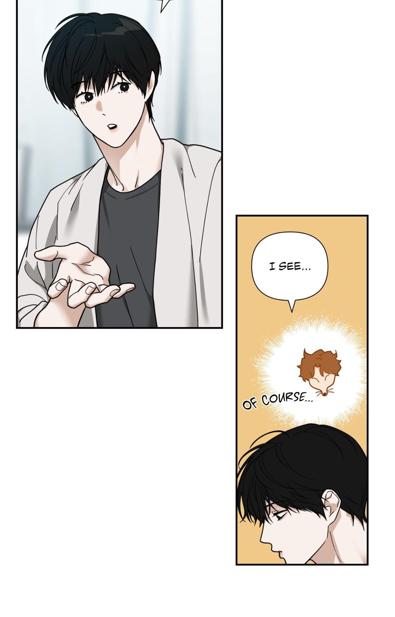 Walk In My Shoes Cupid Scans Chapter 16.1 page 31 - 