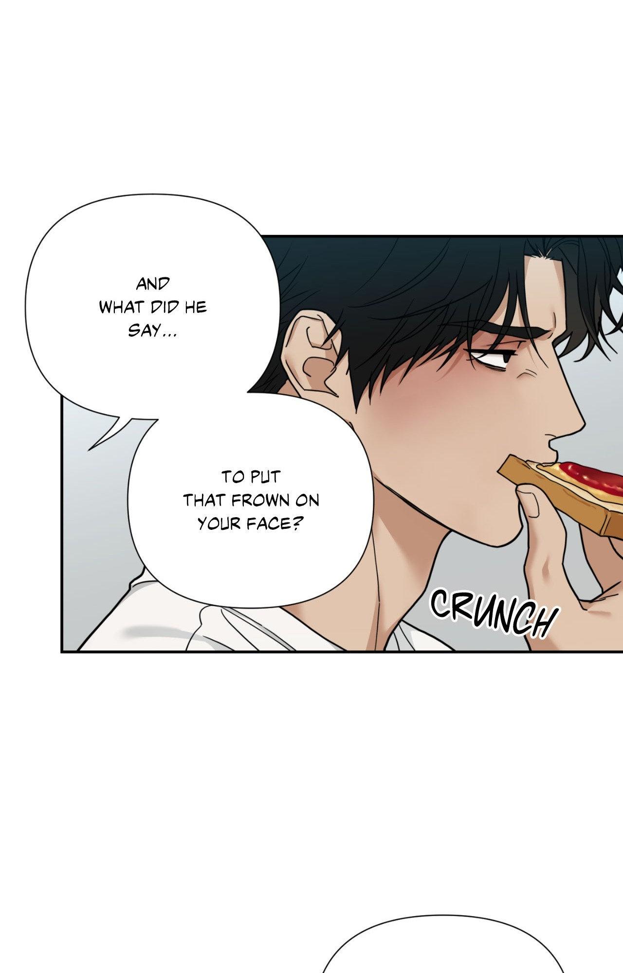 Walk In My Shoes Cupid Scans Chapter 16.1 page 32 - 