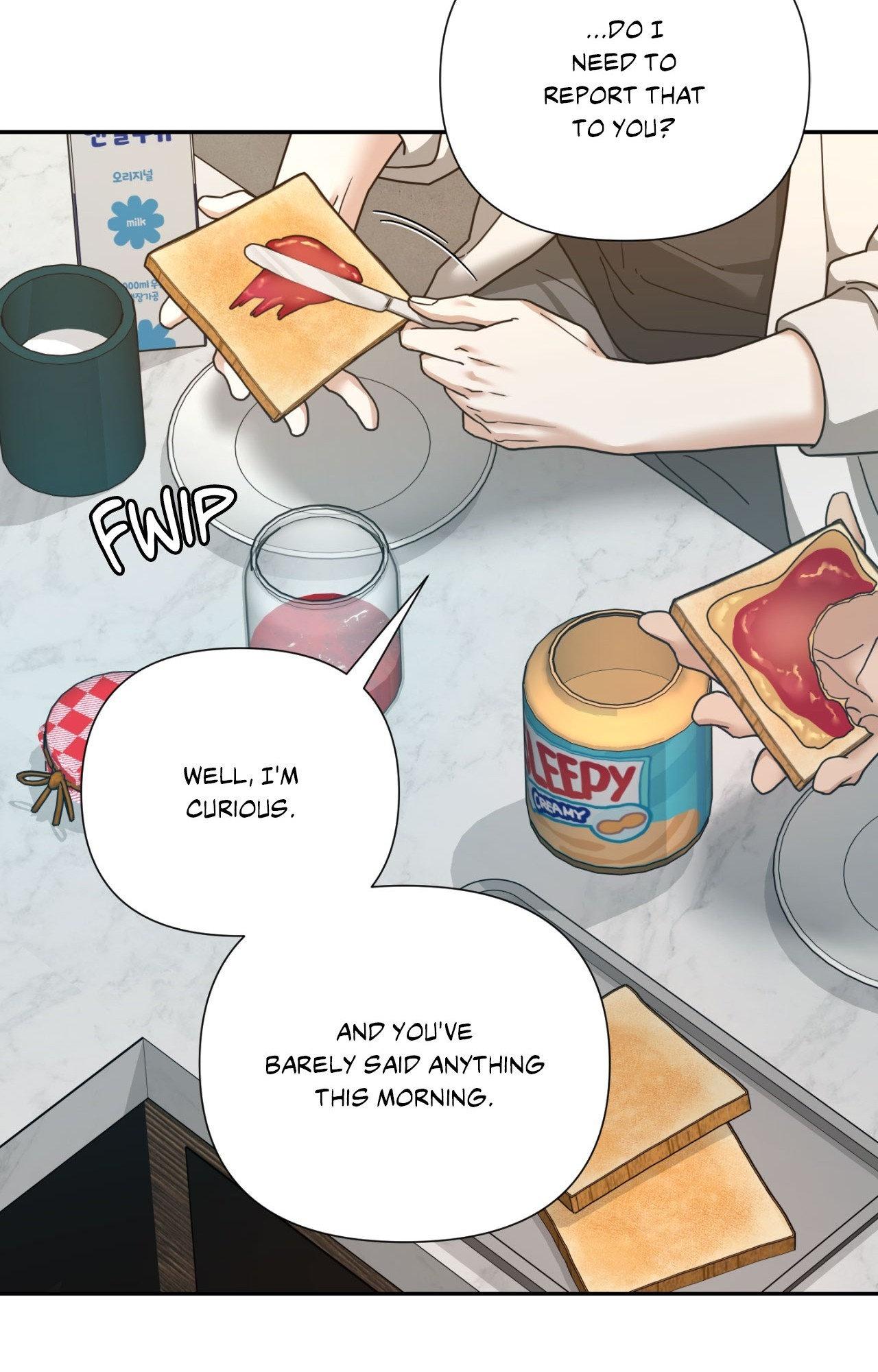 Walk In My Shoes Cupid Scans Chapter 16.1 page 33 - 