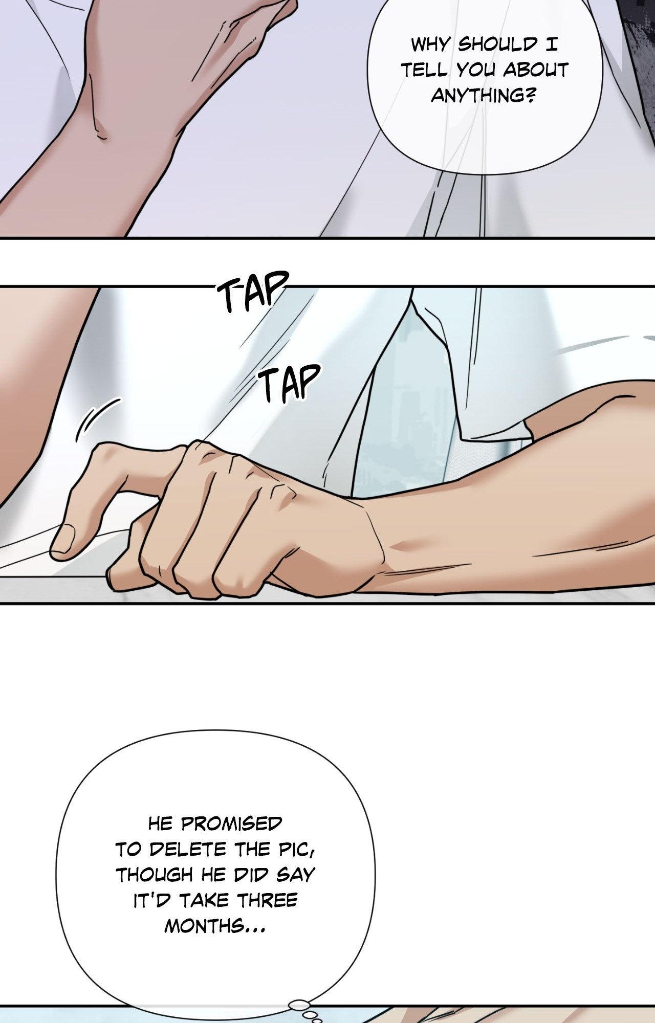 Walk In My Shoes Cupid Scans Chapter 16.1 page 35 - 