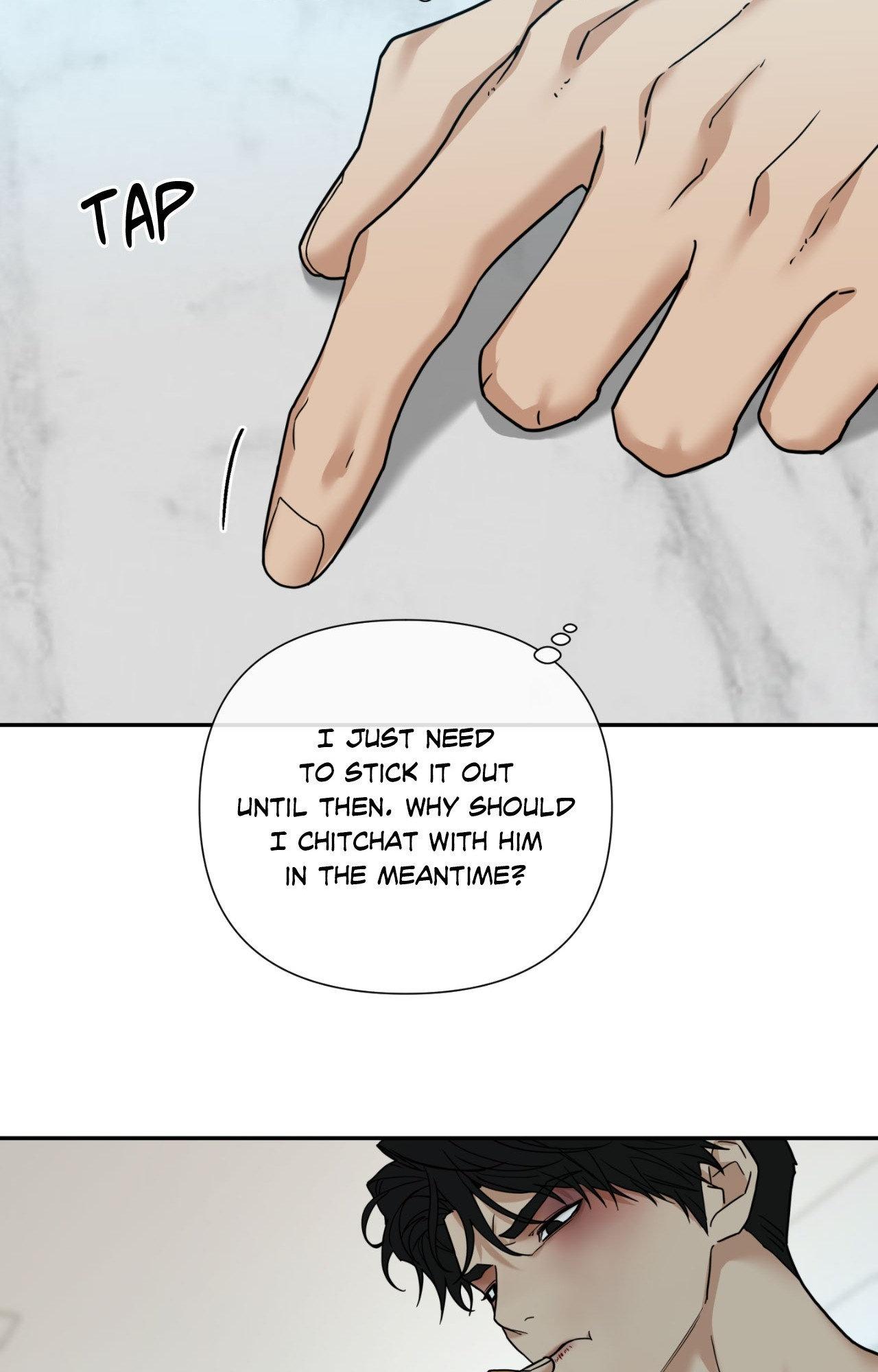 Walk In My Shoes Cupid Scans Chapter 16.1 page 36 - 