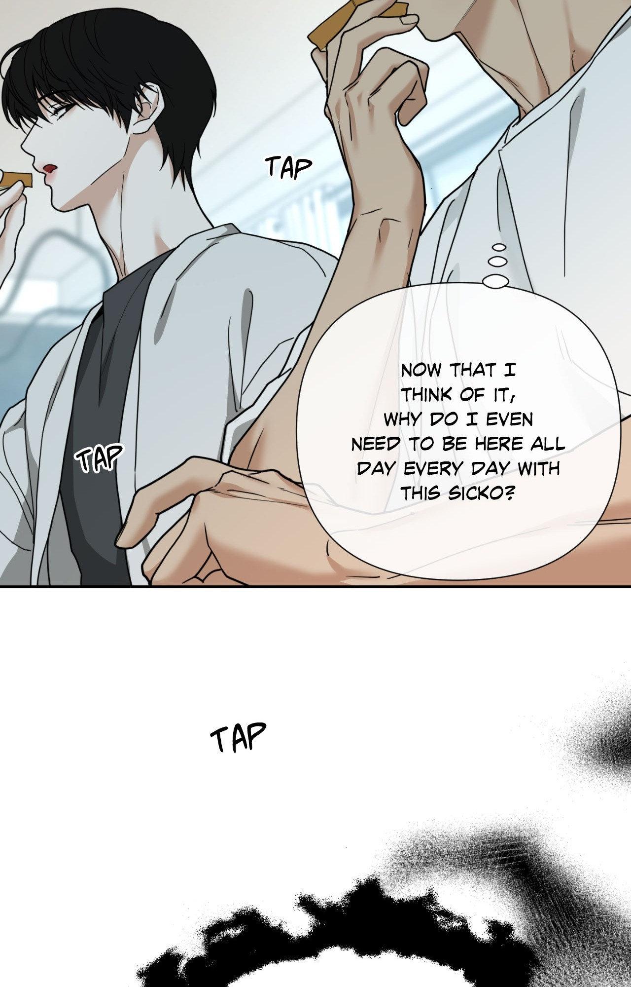 Walk In My Shoes Cupid Scans Chapter 16.1 page 37 - 