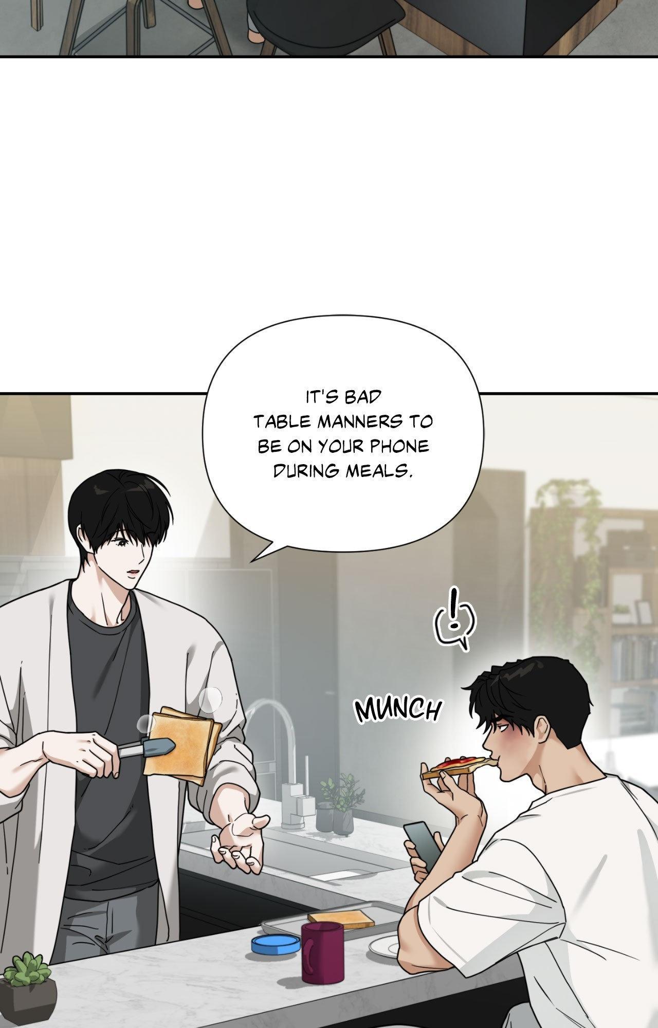 Walk In My Shoes Cupid Scans Chapter 16.1 page 5 - 