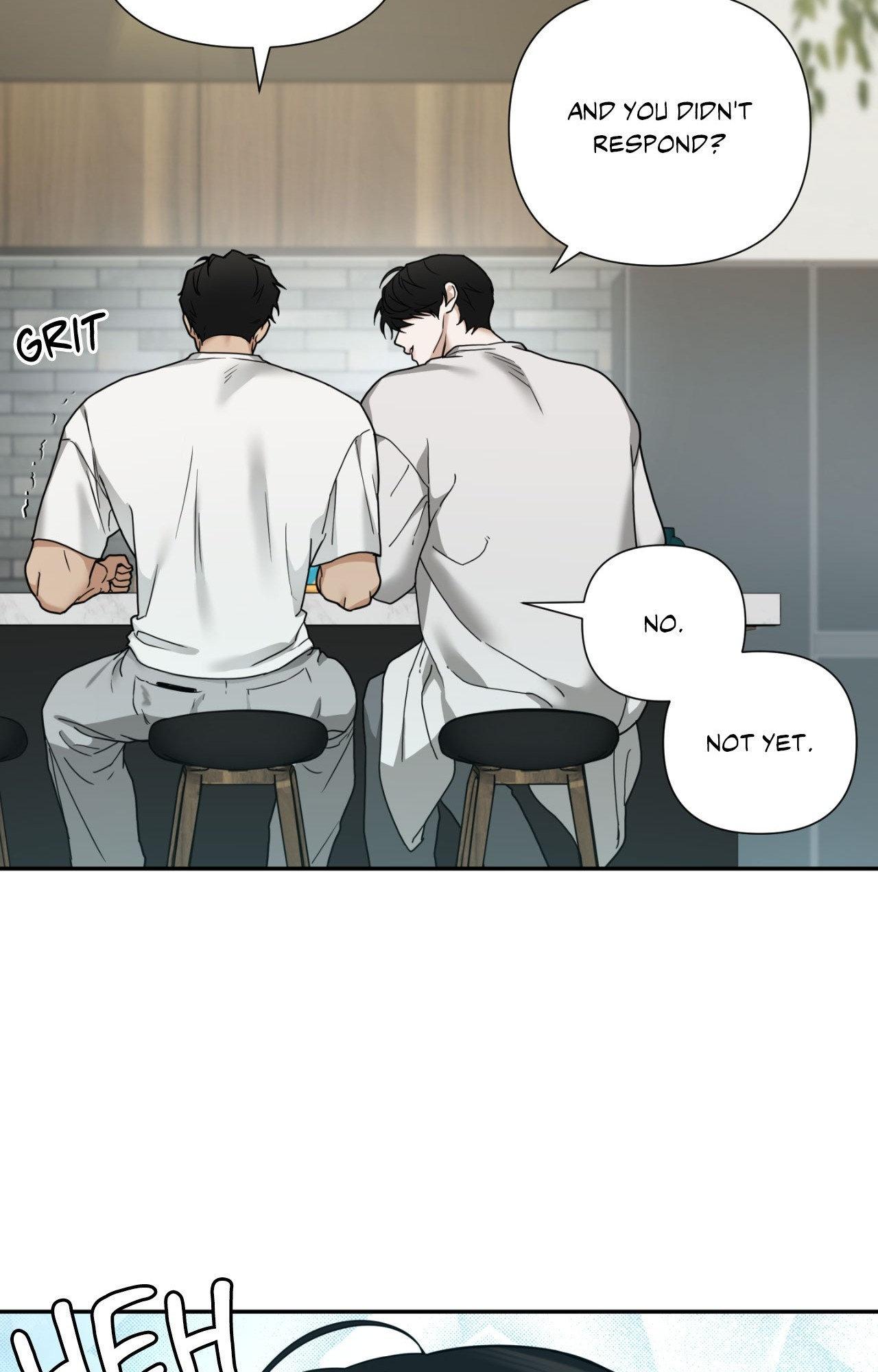 Walk In My Shoes Cupid Scans Chapter 16.1 page 42 - 