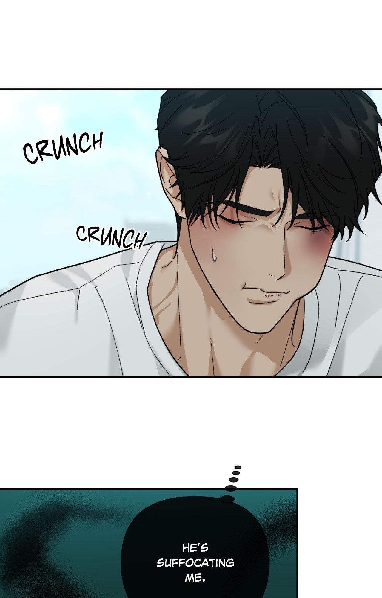 Walk In My Shoes Cupid Scans Chapter 16.1 page 44 - 