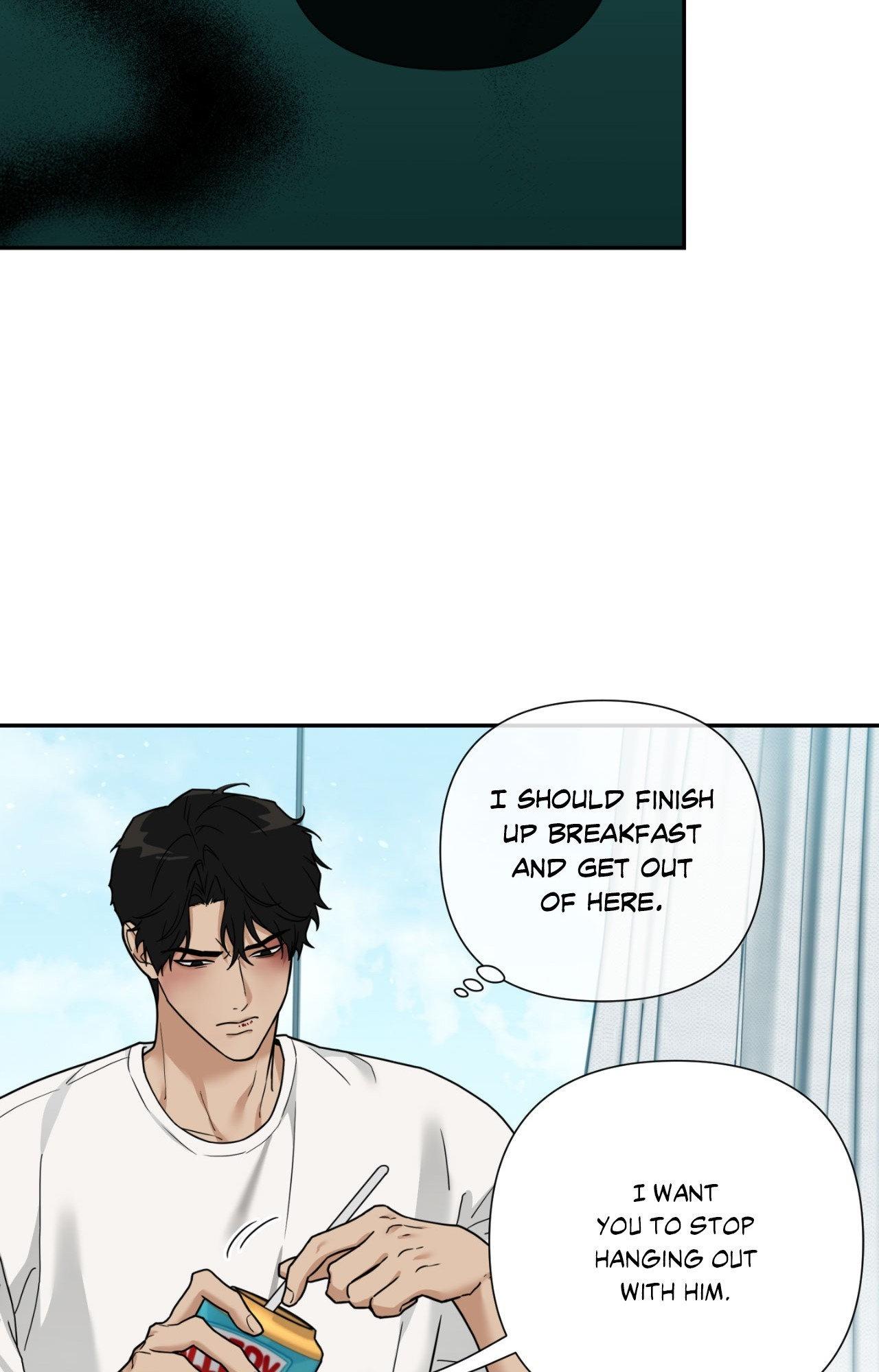 Walk In My Shoes Cupid Scans Chapter 16.1 page 45 - 