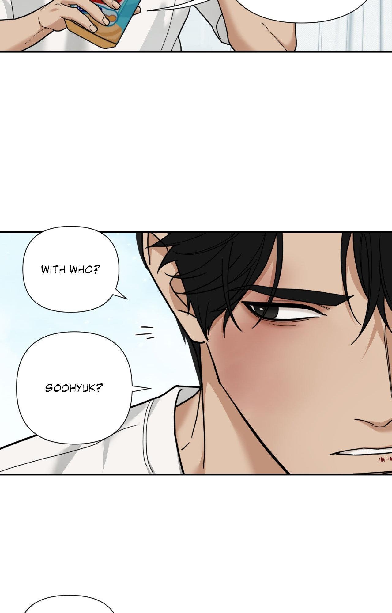 Walk In My Shoes Cupid Scans Chapter 16.1 page 46 - 