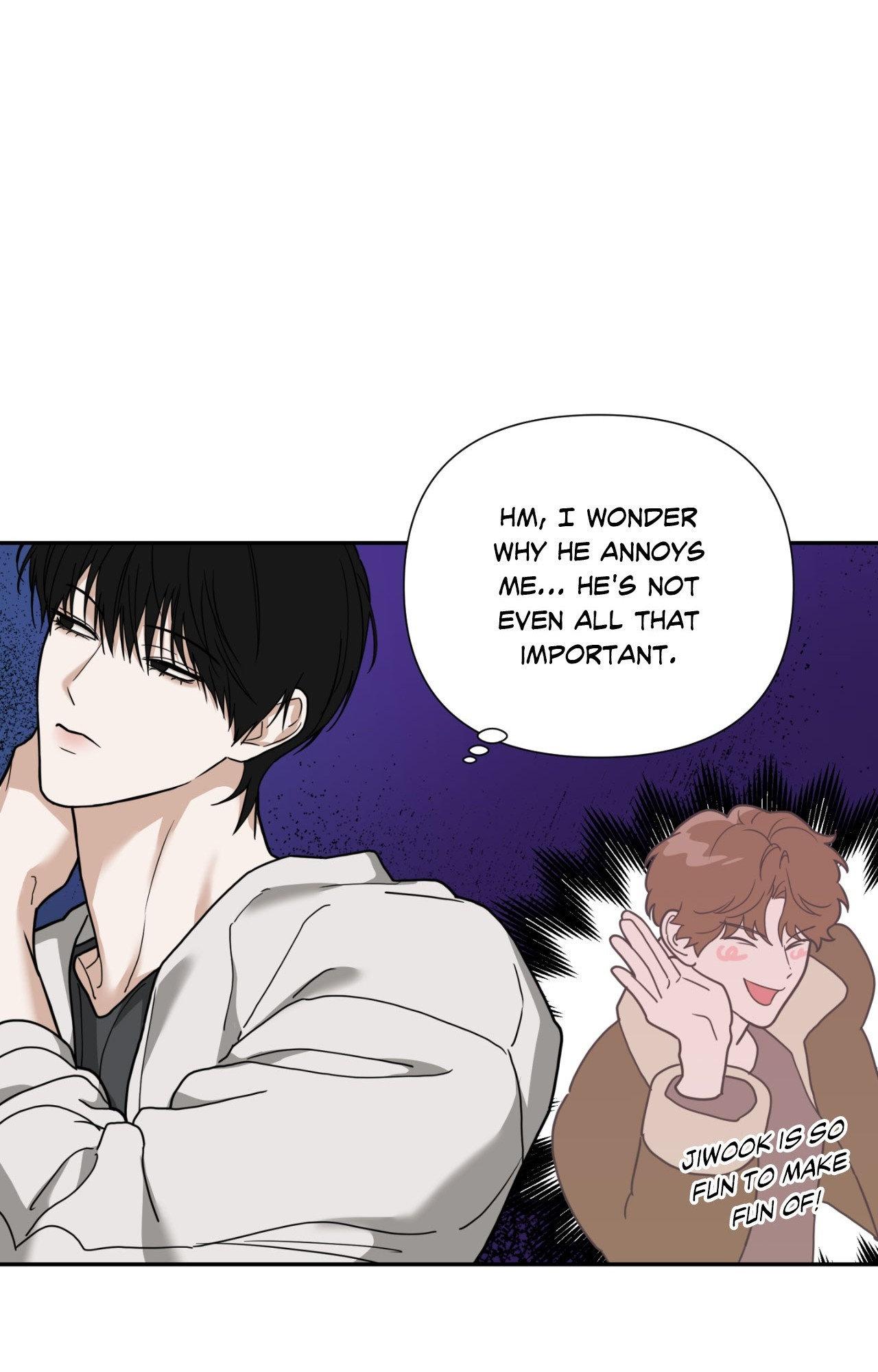 Walk In My Shoes Cupid Scans Chapter 16.1 page 50 - 