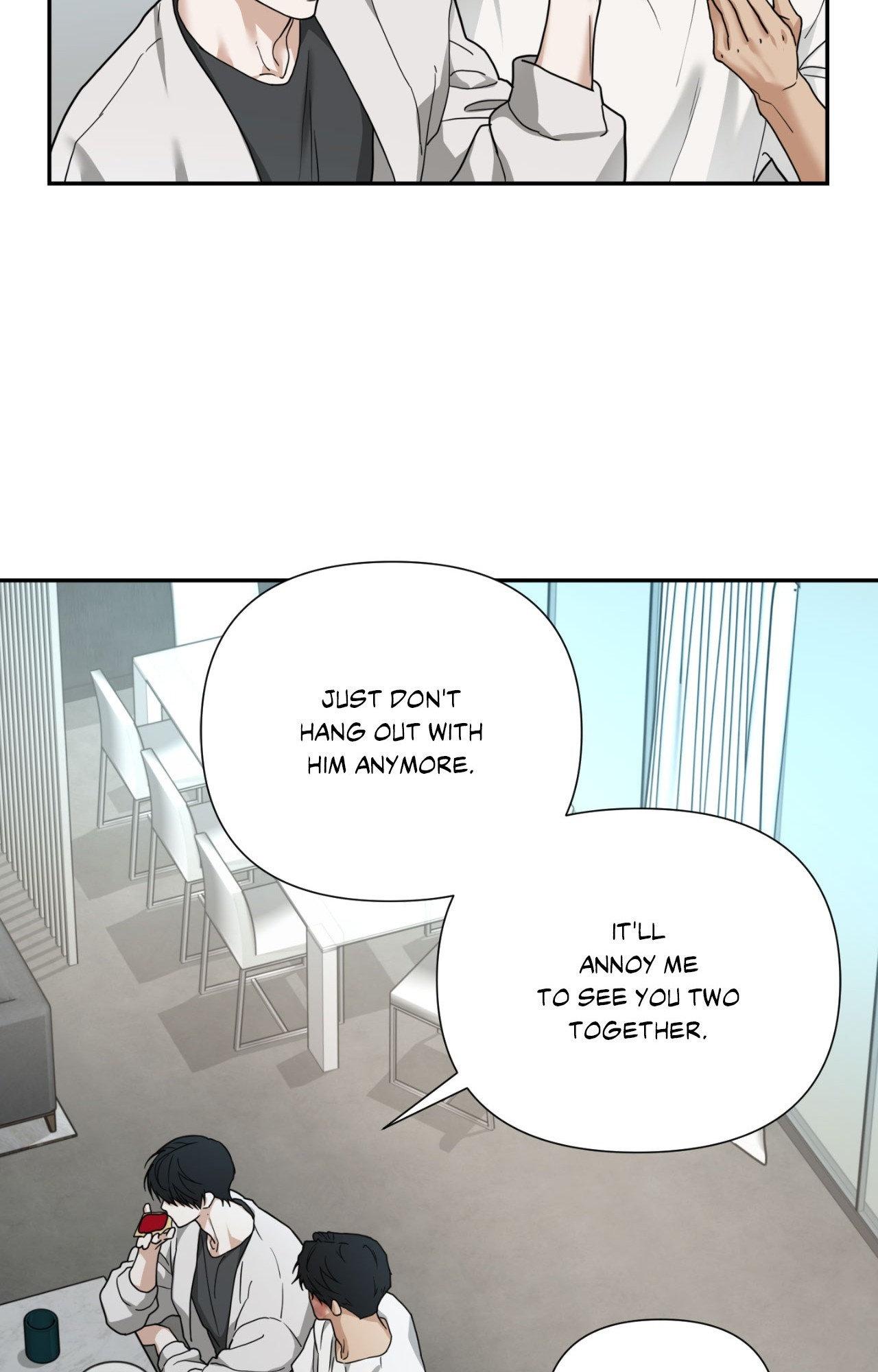 Walk In My Shoes Cupid Scans Chapter 16.1 page 52 - 