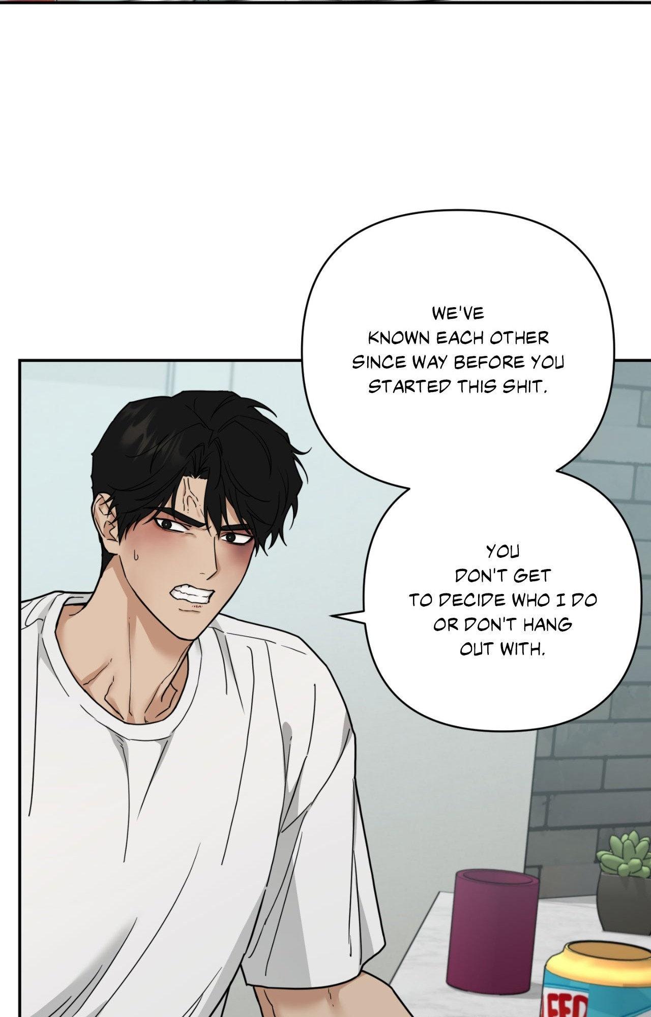 Walk In My Shoes Cupid Scans Chapter 16.1 page 54 - 