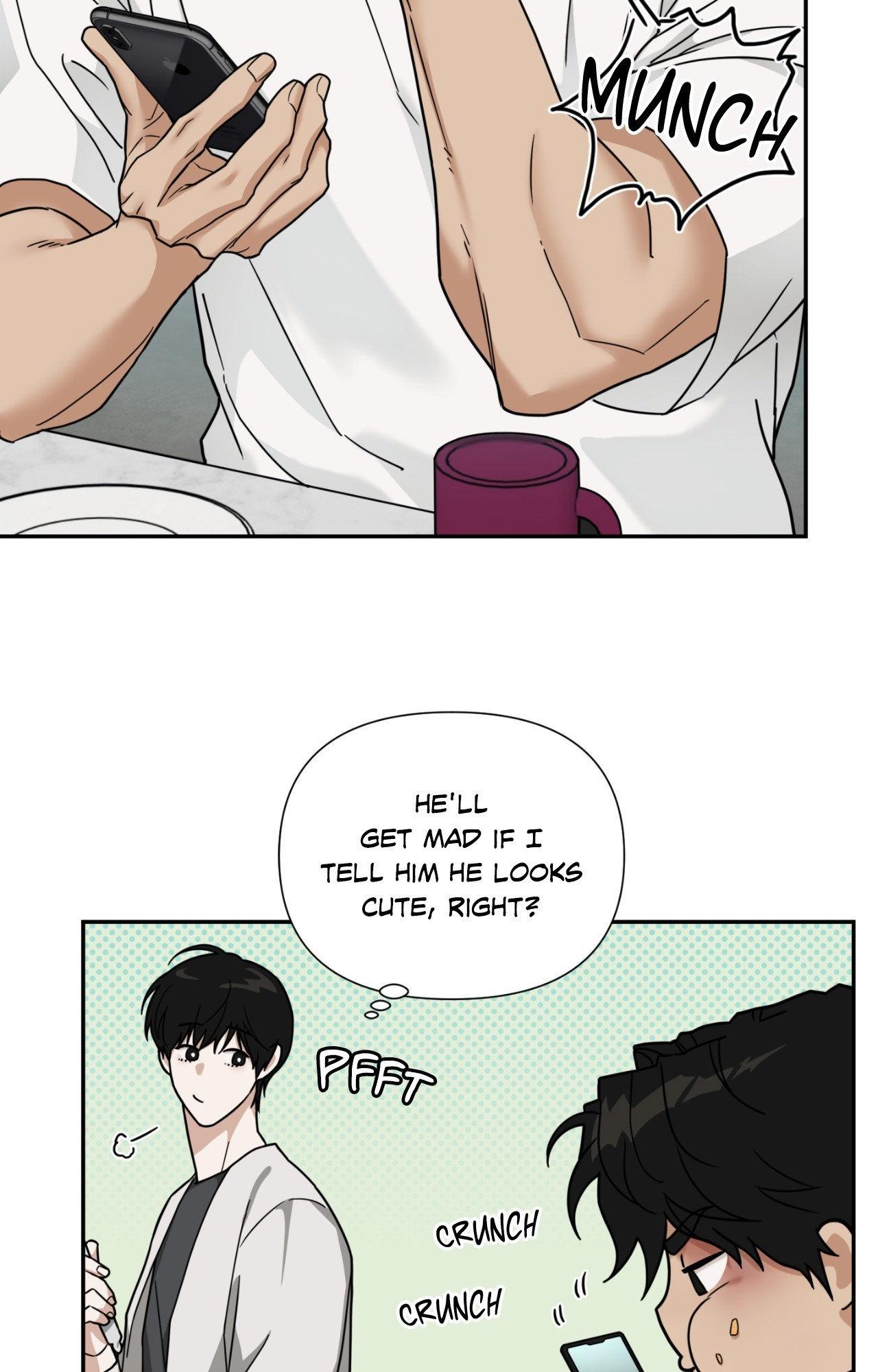 Walk In My Shoes Cupid Scans Chapter 16.1 page 7 - 