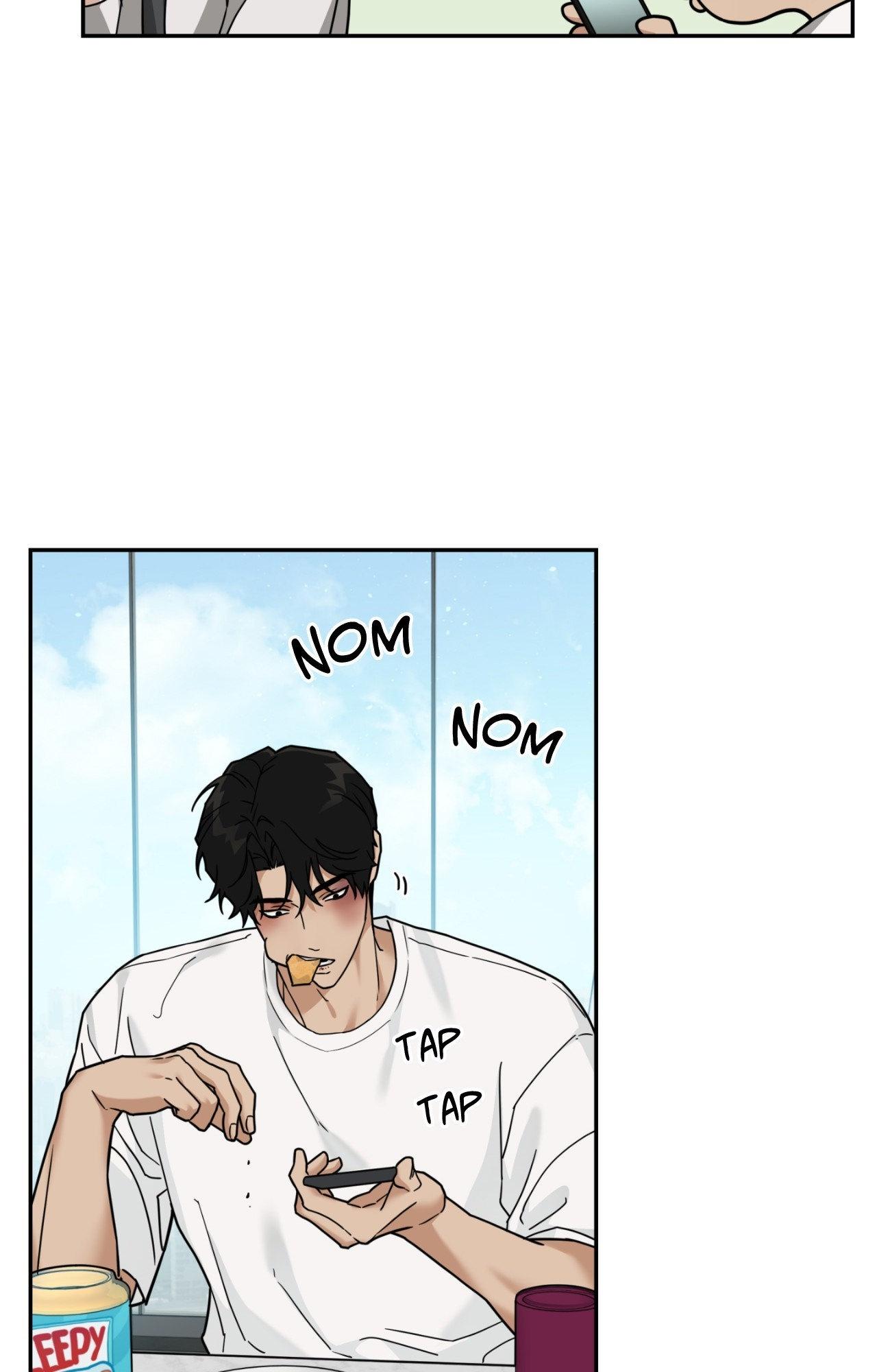 Walk In My Shoes Cupid Scans Chapter 16.1 page 8 - 