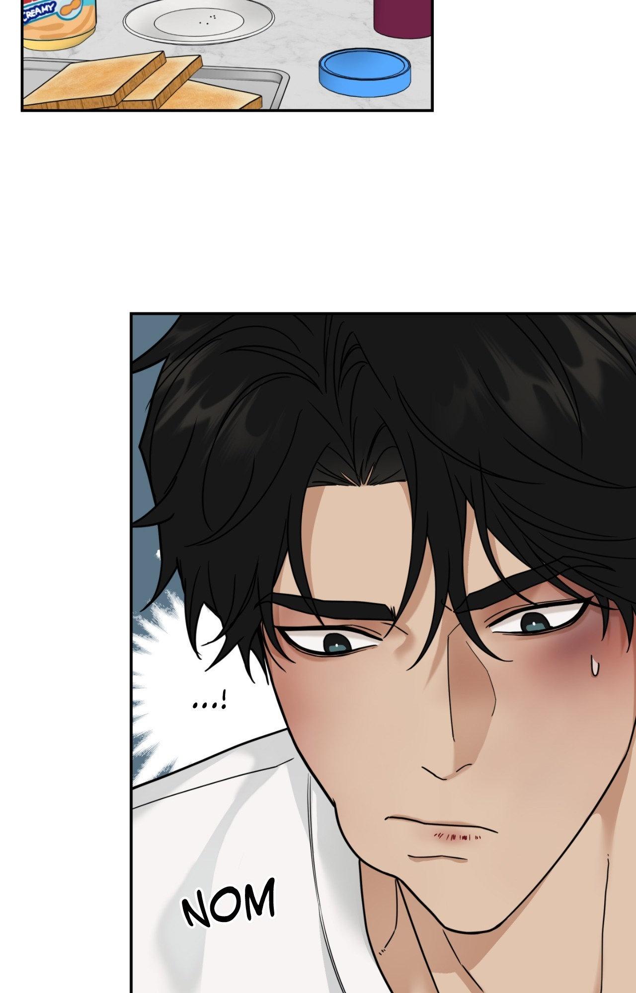 Walk In My Shoes Cupid Scans Chapter 16.1 page 9 - 