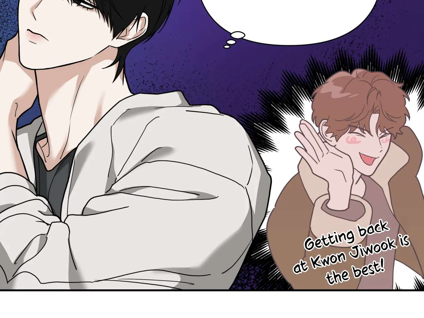 Walk In My Shoes Cupid Scans Chapter 16 page 107 - 