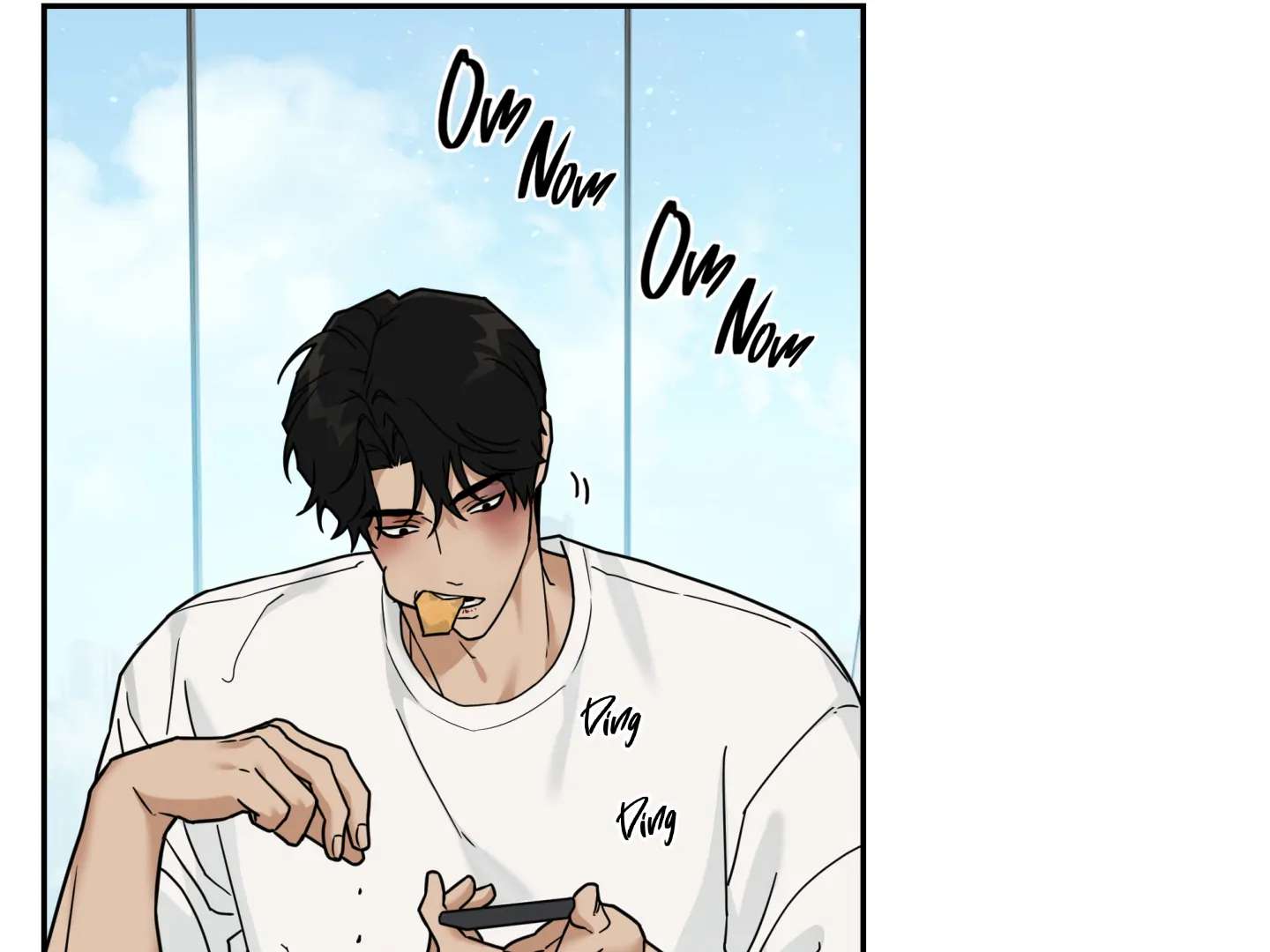 Walk In My Shoes Cupid Scans Chapter 16 page 17 - 