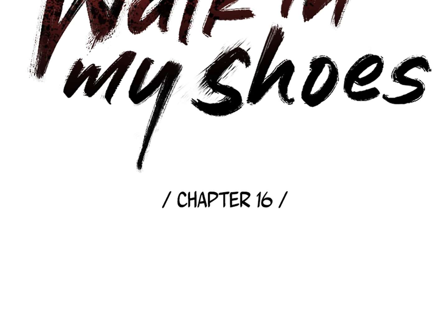 Walk In My Shoes Cupid Scans Chapter 16 page 3 - 