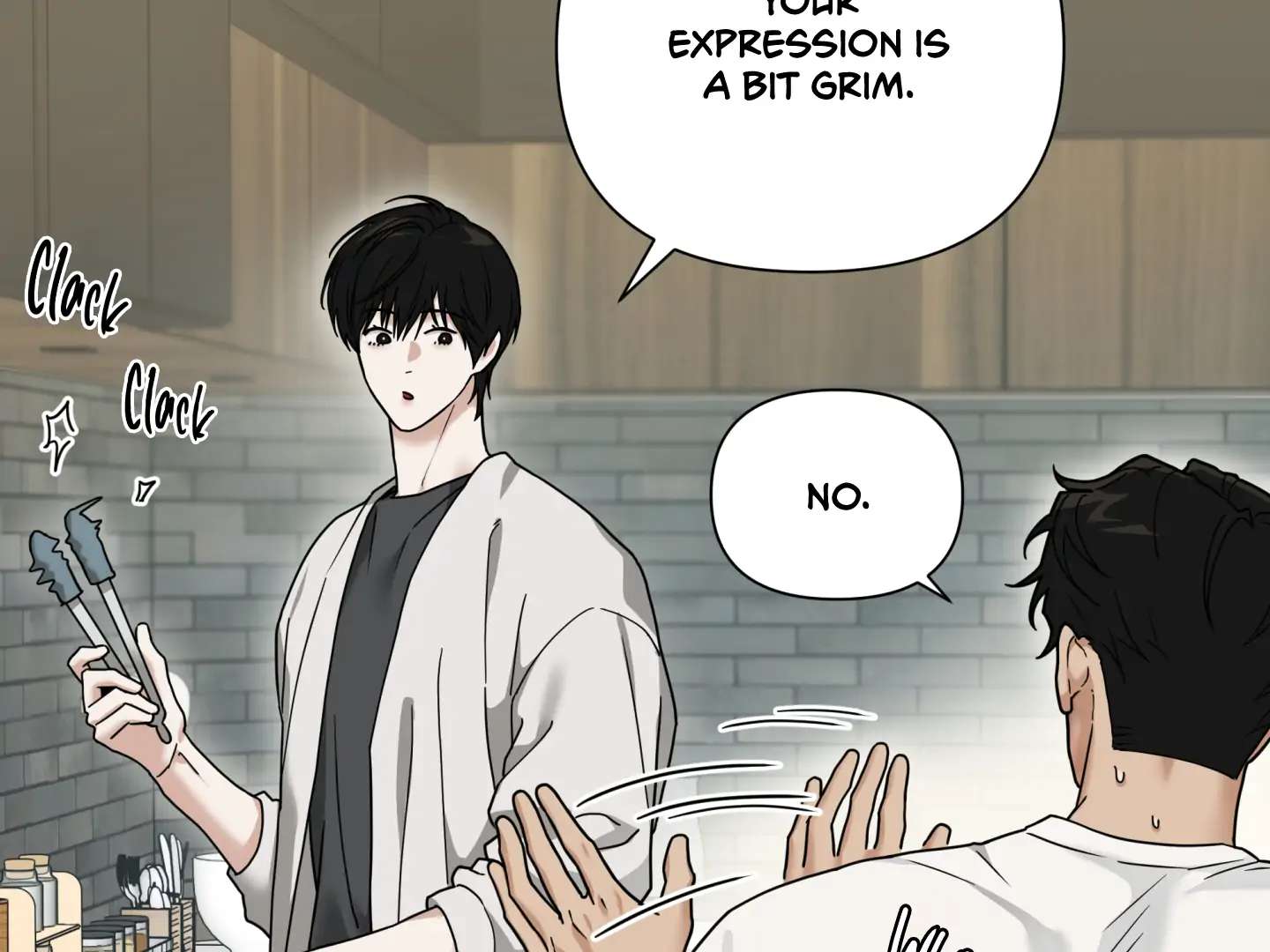 Walk In My Shoes Cupid Scans Chapter 16 page 36 - 